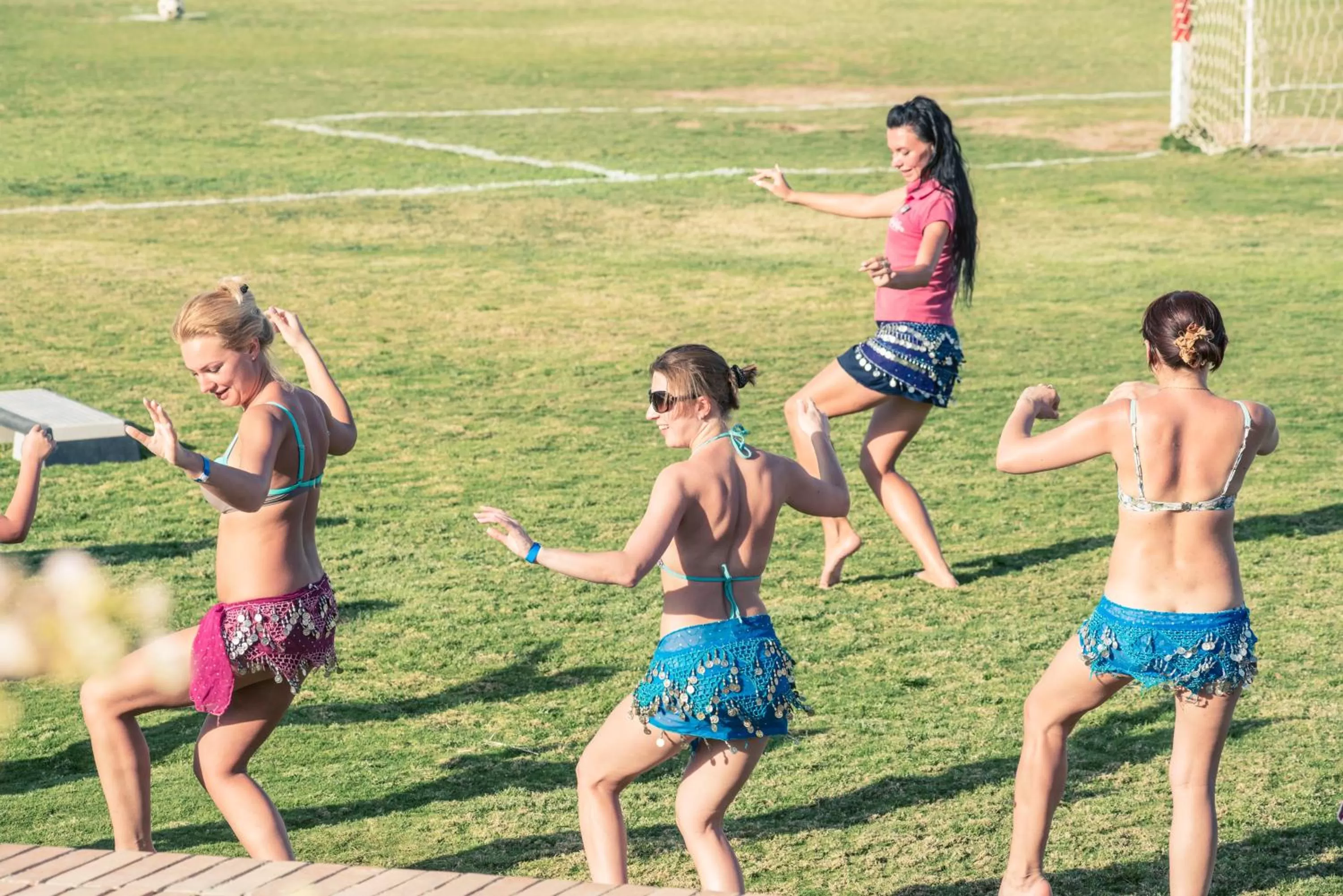 Activities in Mercure Hurghada Hotel