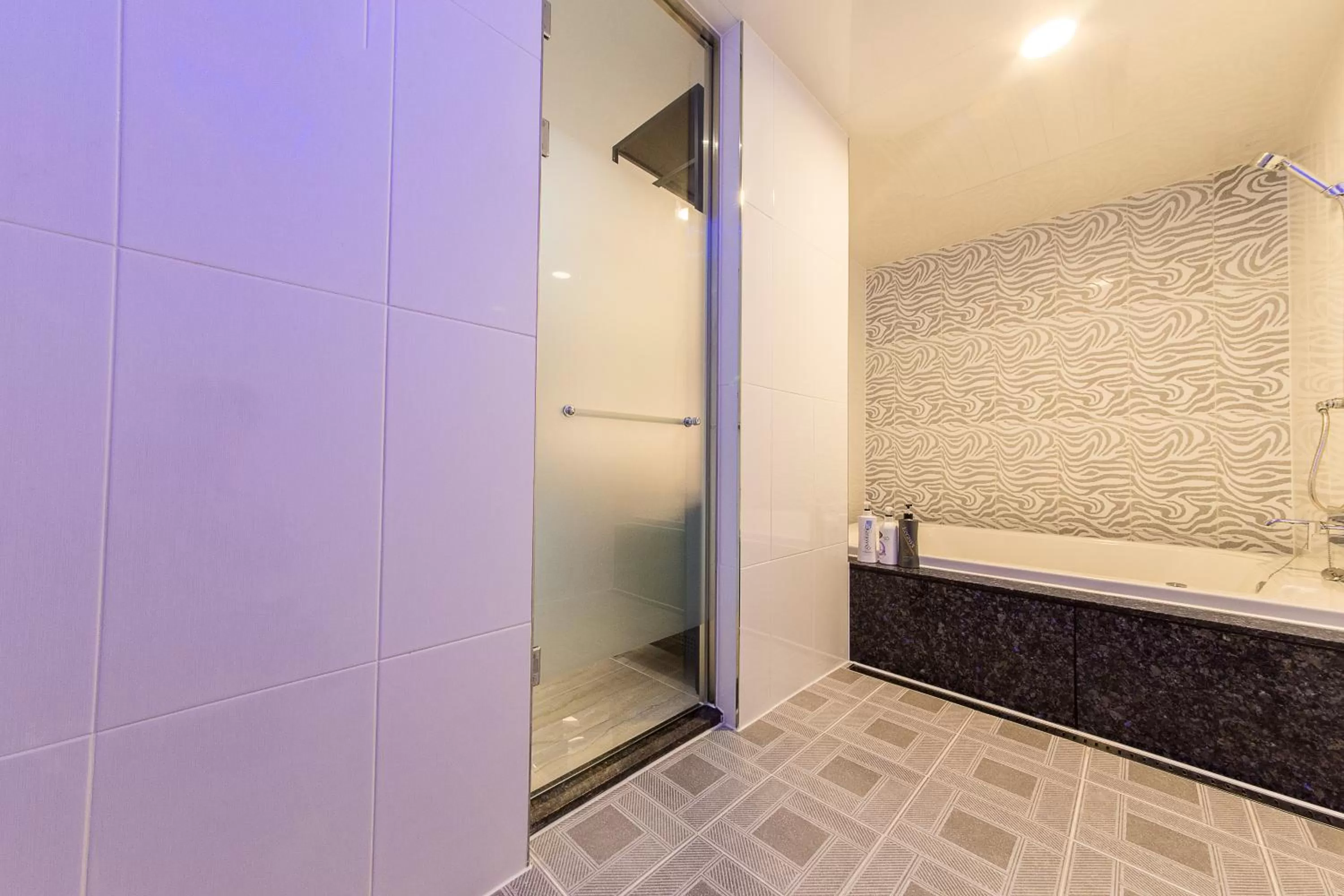 Bathroom in Boutique Hotel SB Yeouido