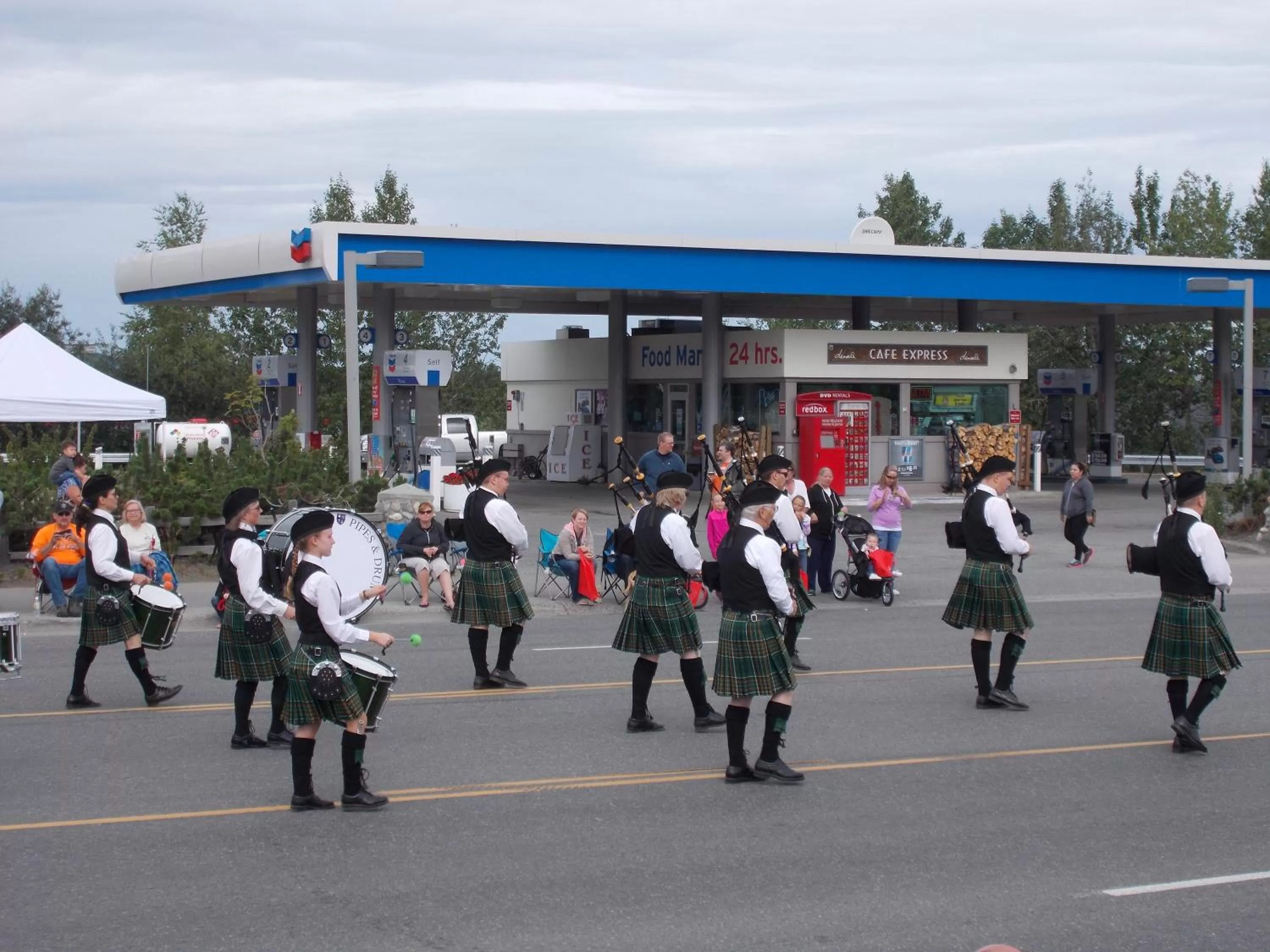 Alaska Chalet Bed & Breakfast