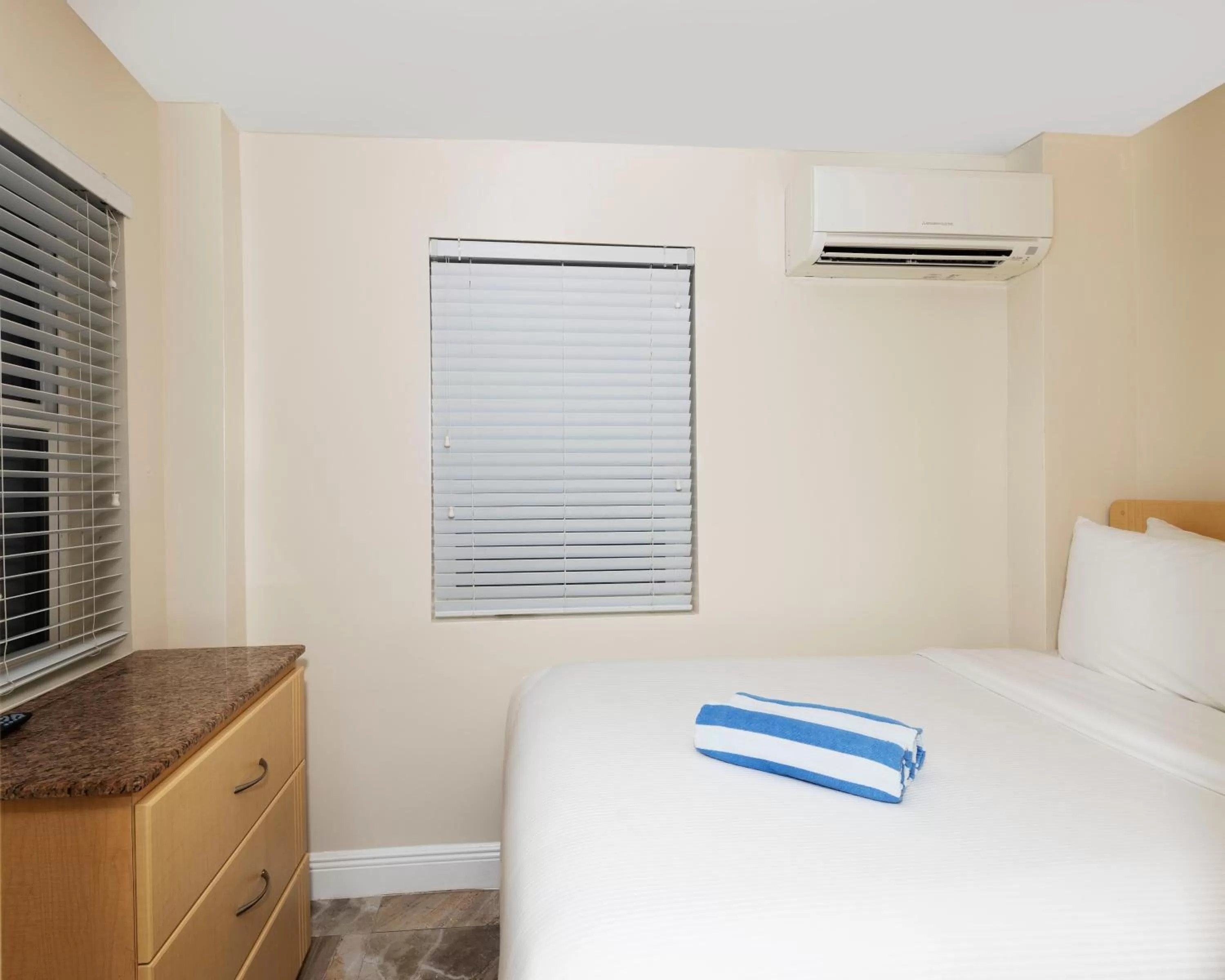 Bedroom, Bed in Caribbean Resort by the Ocean