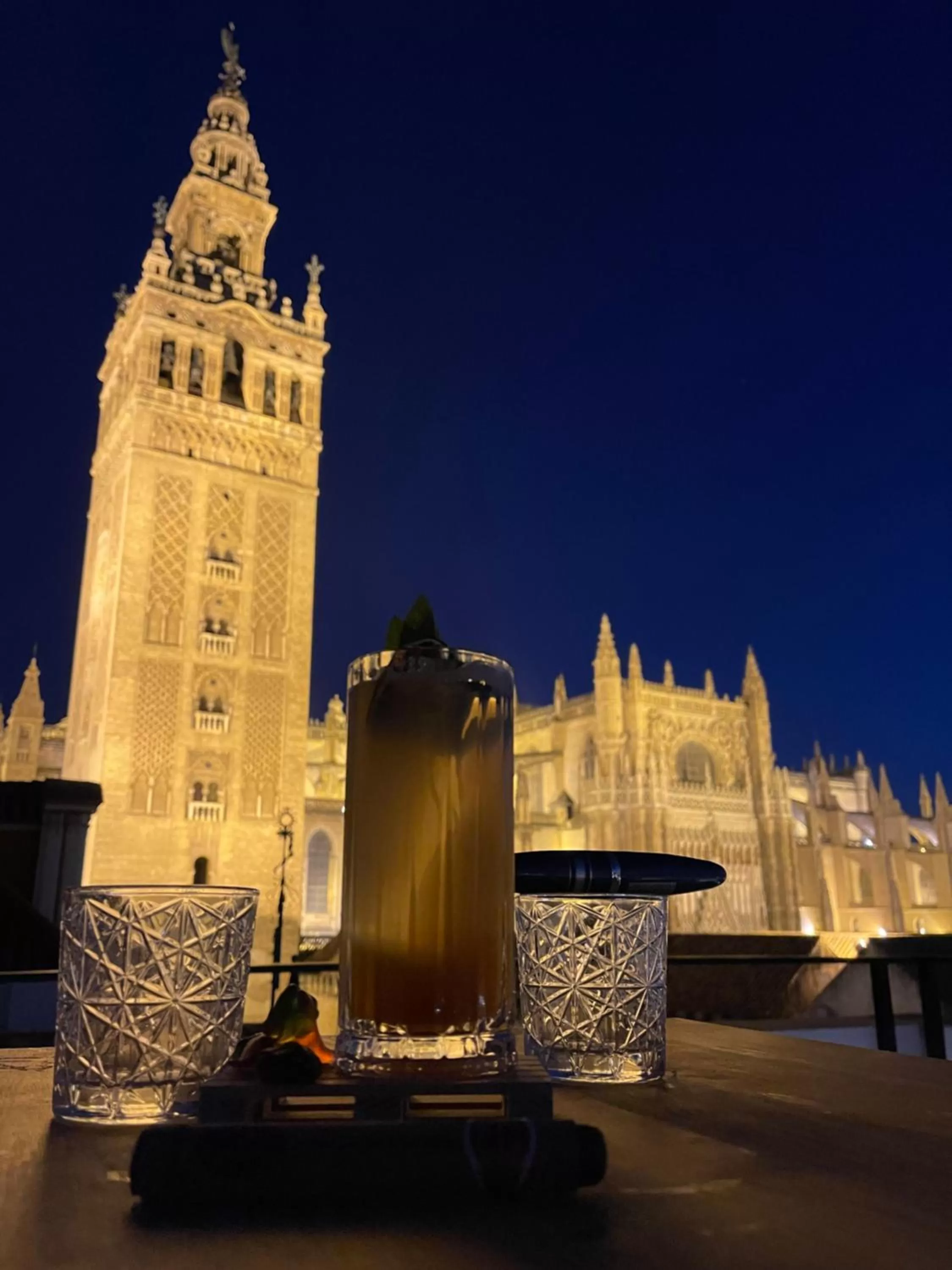 Nearby landmark in Casa ART Sevilla