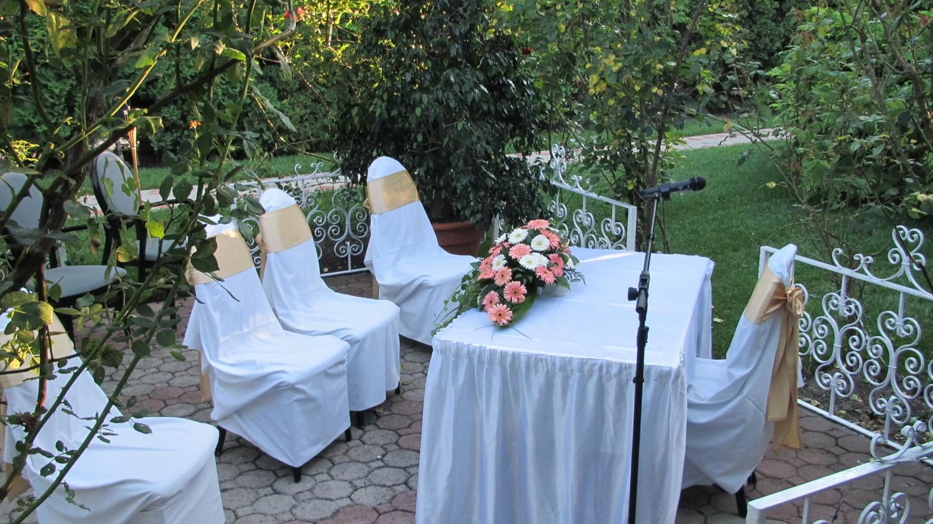 Banquet/Function facilities in Hotel Panorama