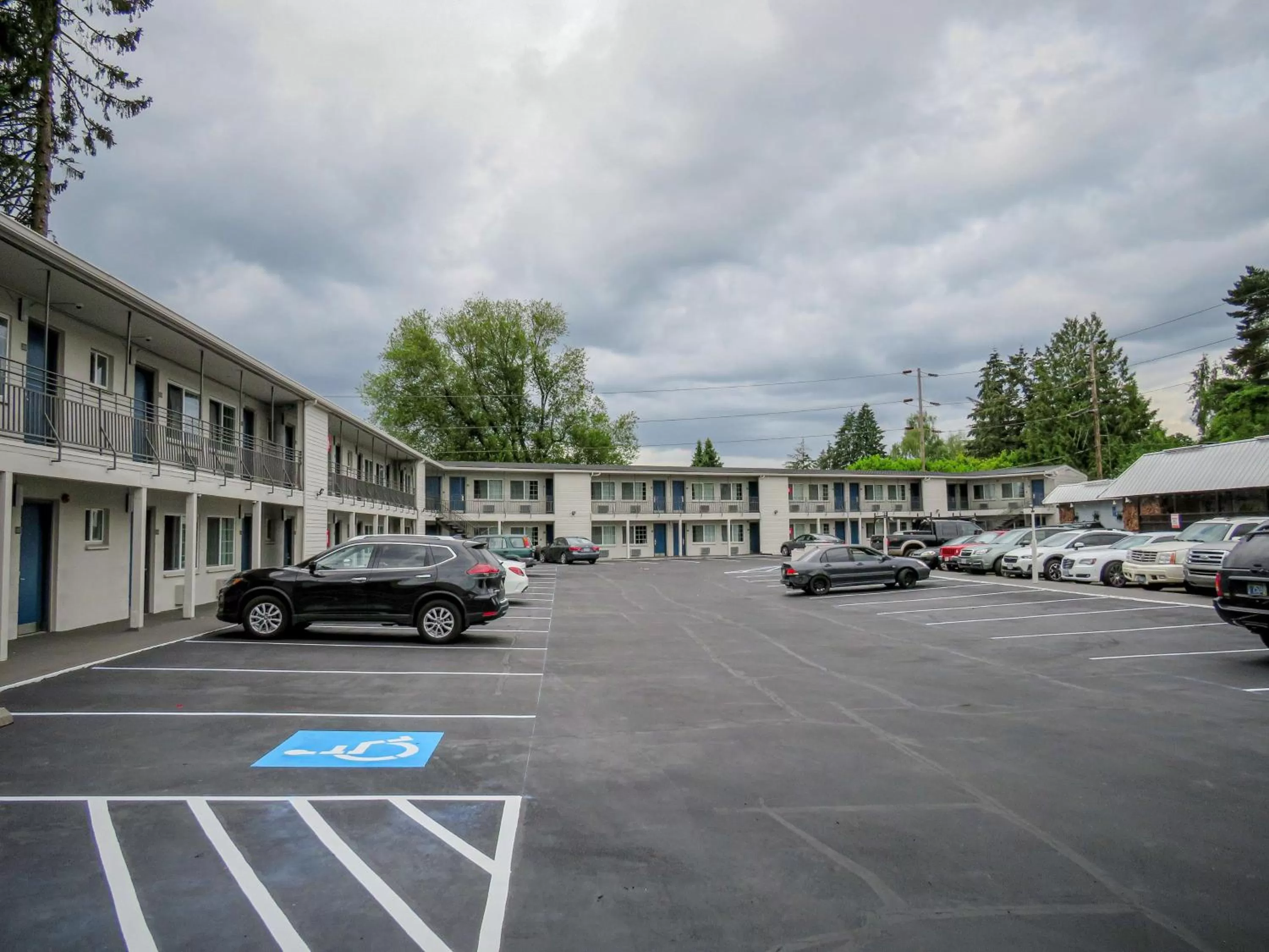 Property building in Motel 6 Tigard, Or - Portland Southwest