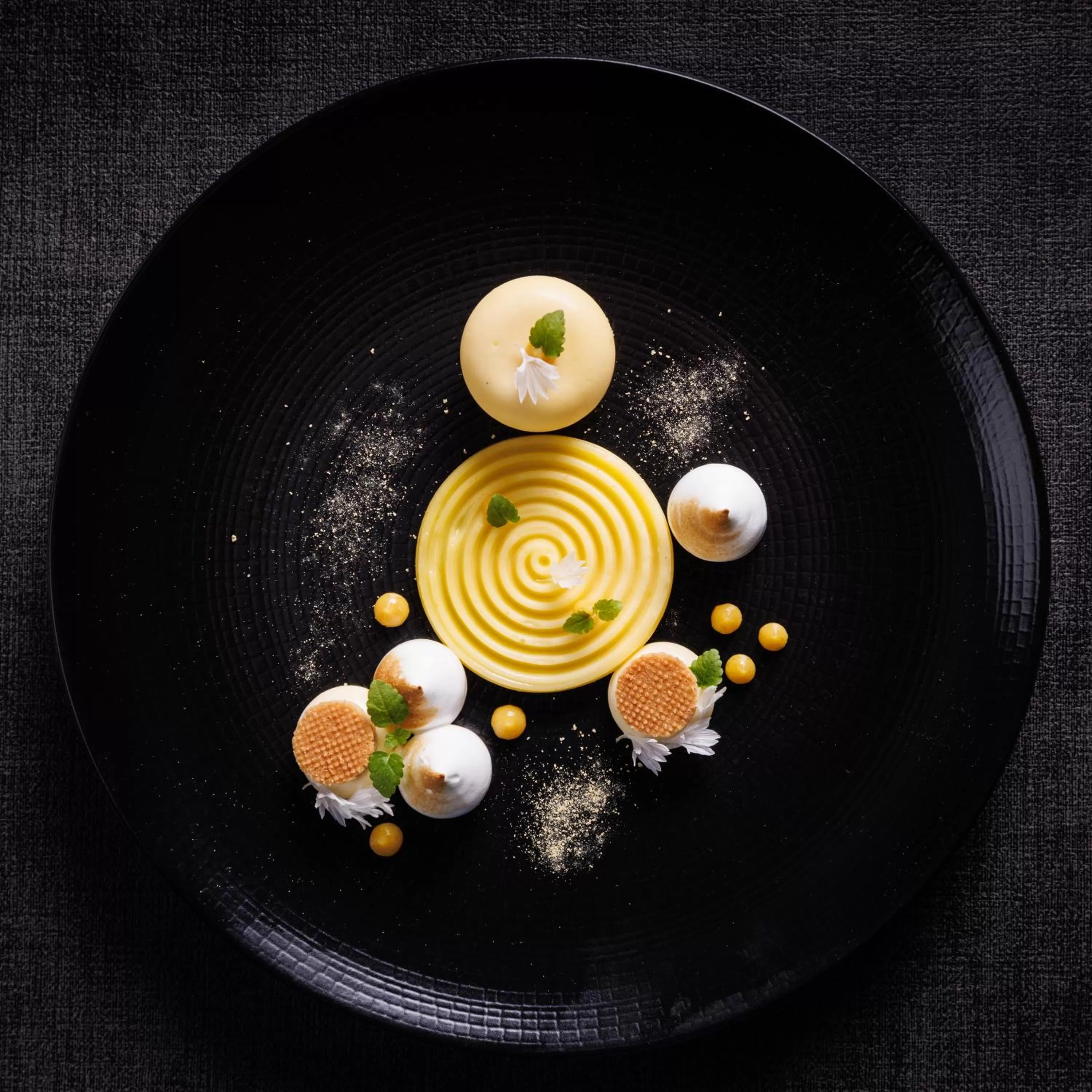 Food in Hotel SPA Husseren Collections - Proche Colmar - Eguisheim