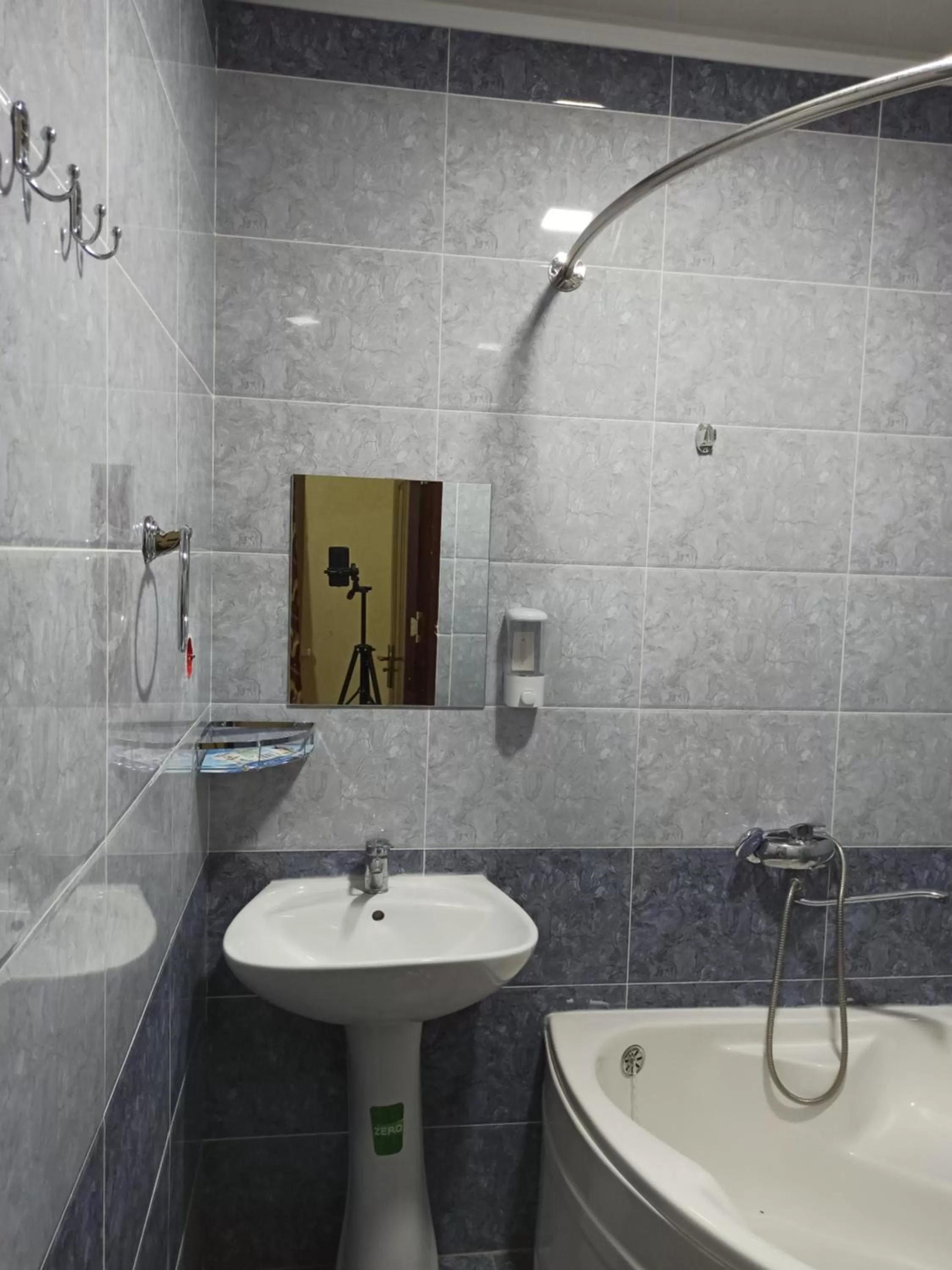 Bathroom in Art House Boutique Hotel