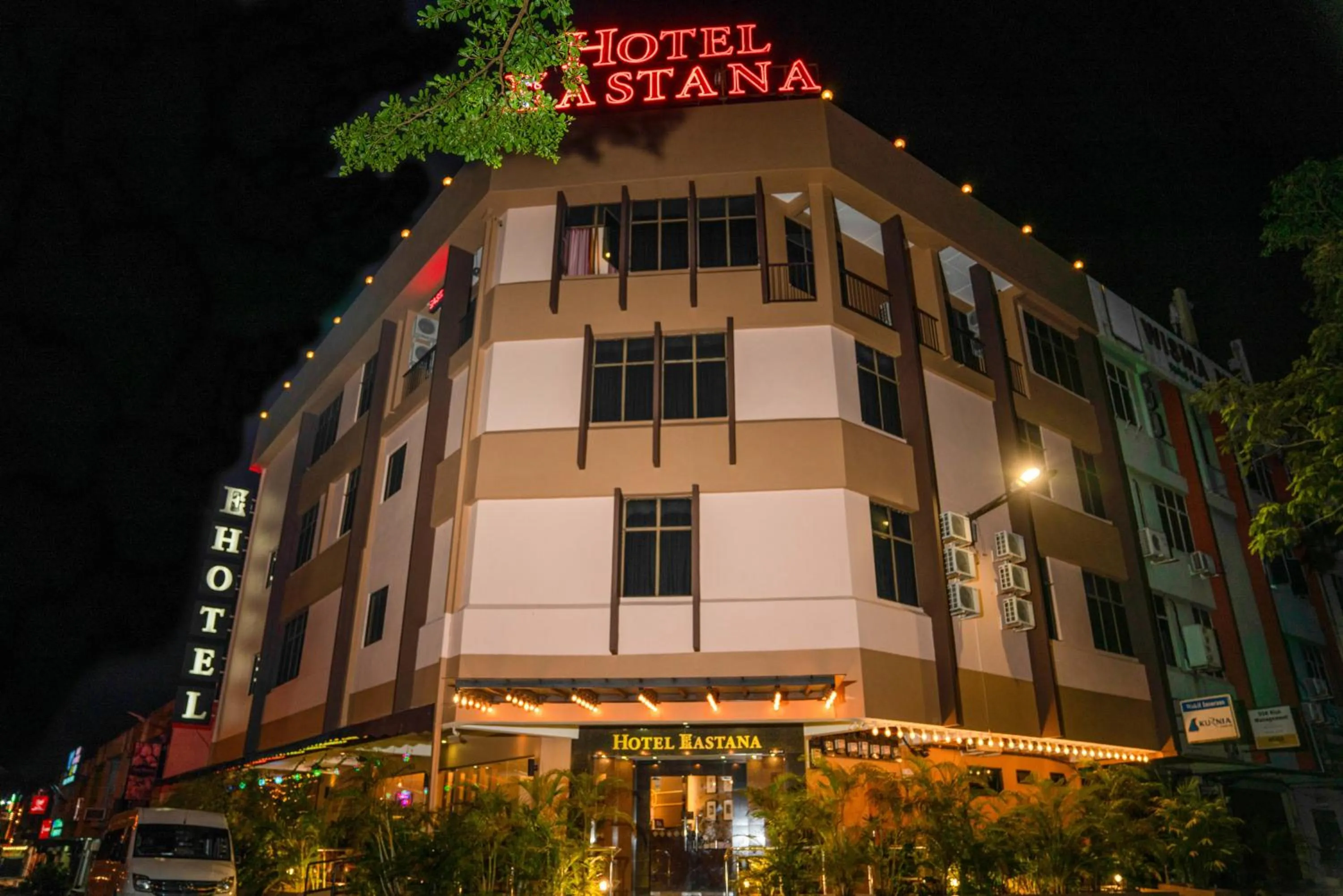 Hotel Eastana Ipoh