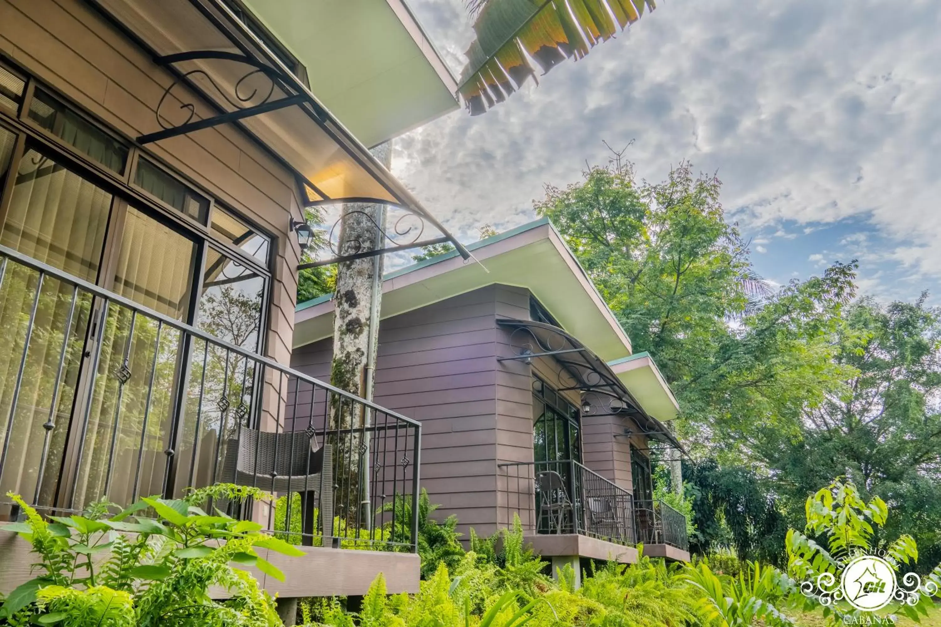 Cabañas Green House Cabañas Green House