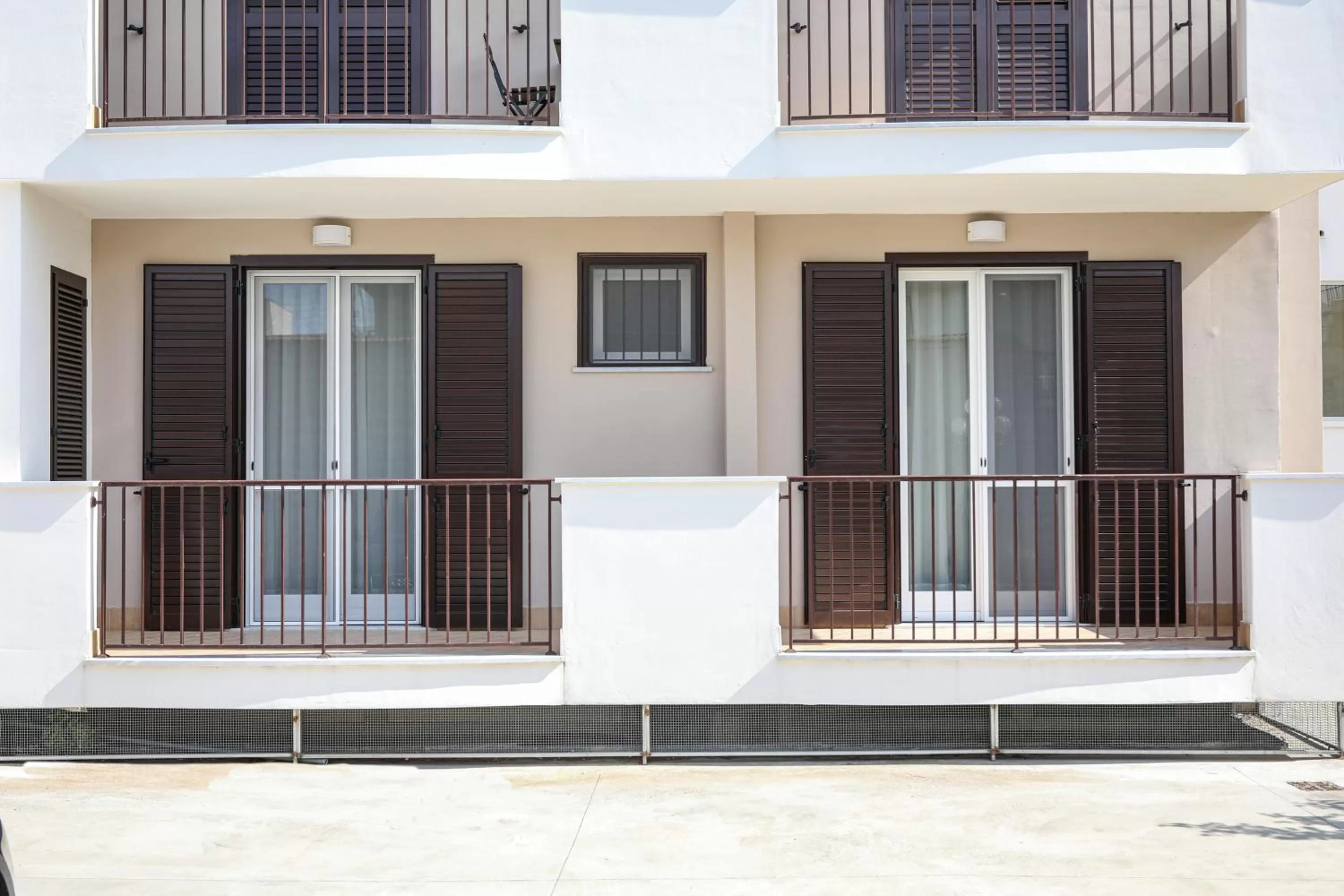 Property building in Palazzo Archeo