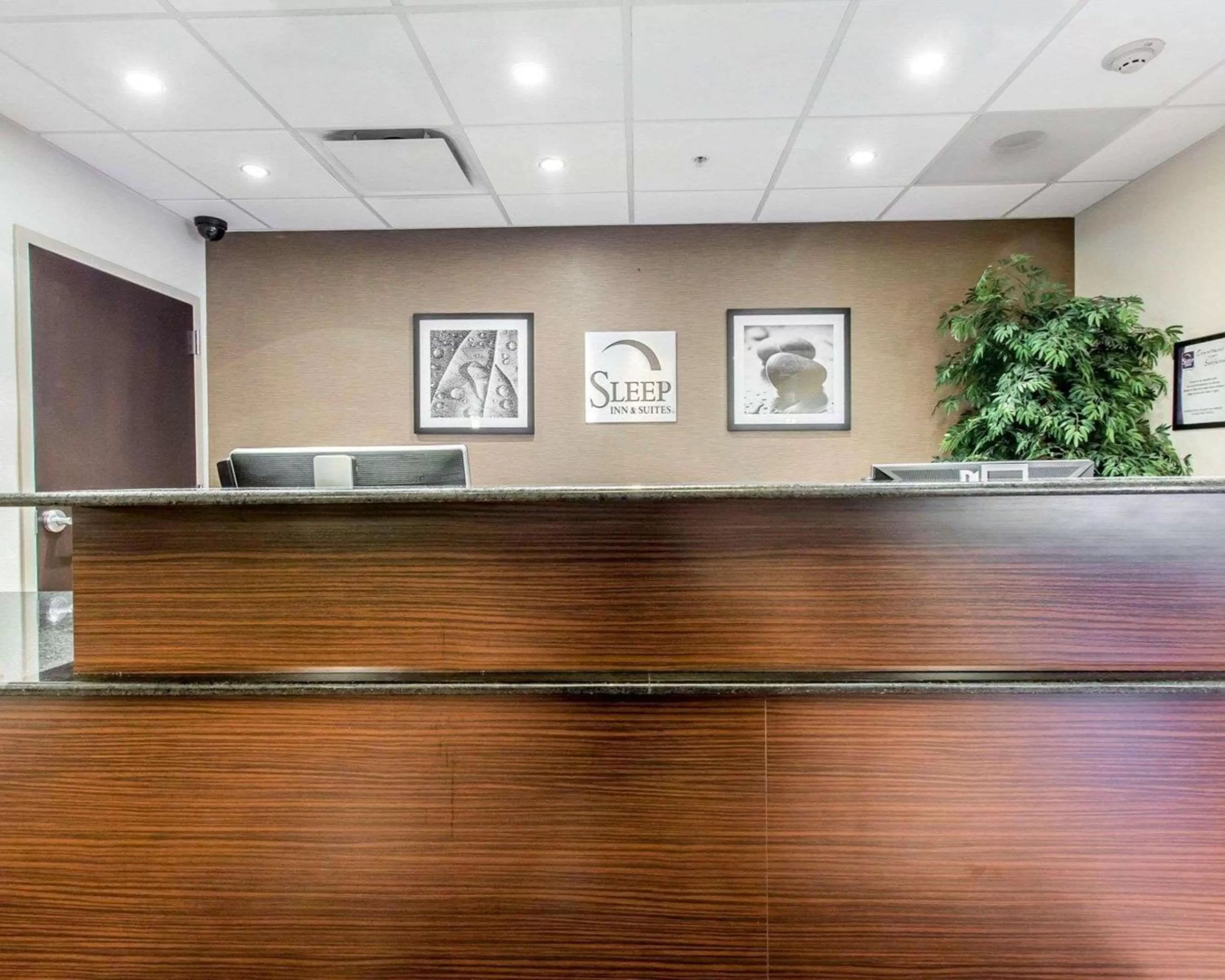 Lobby or reception in Sleep Inn & Suites Middlesboro