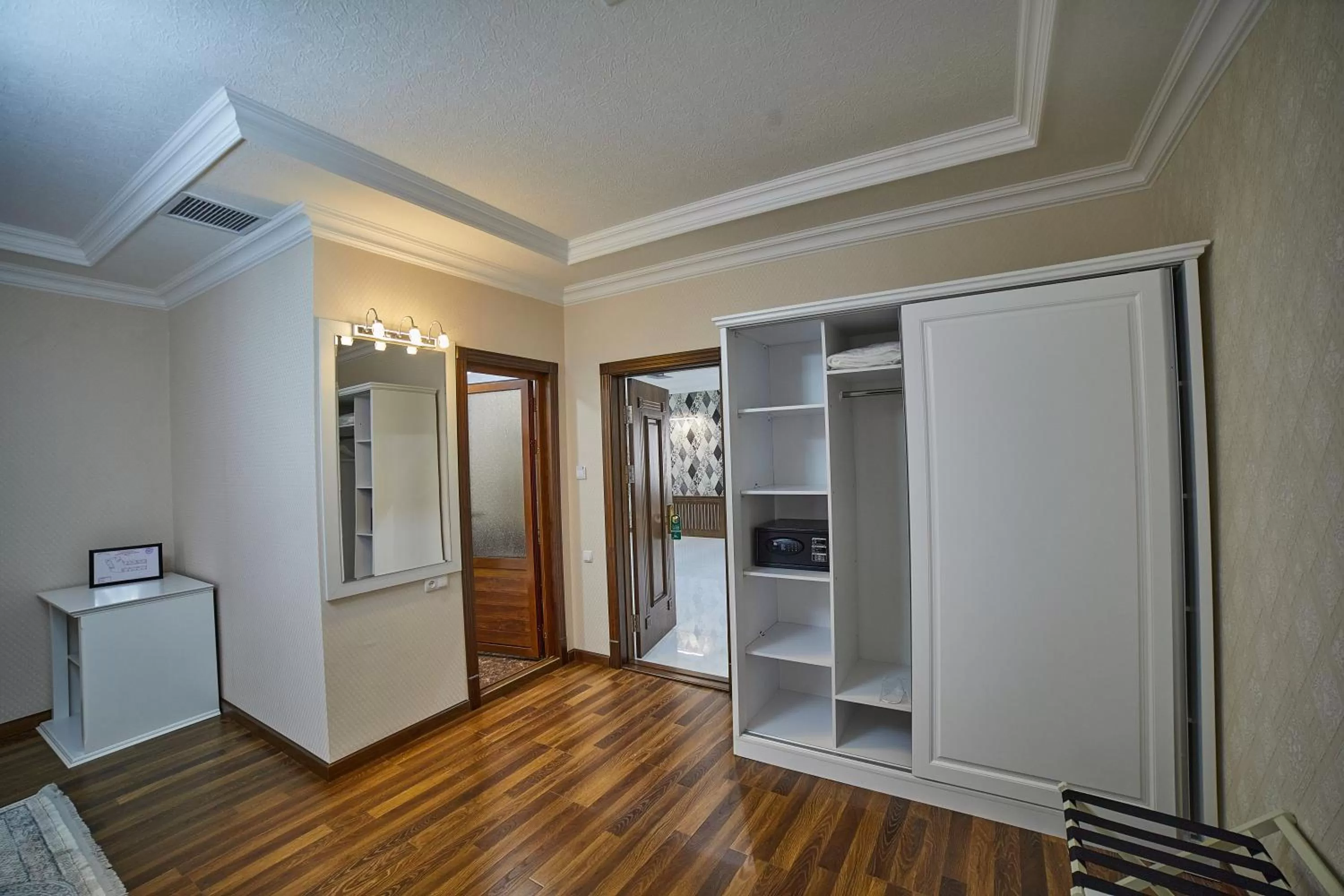 Standard Twin Room in Comfort Hotel Samarkand