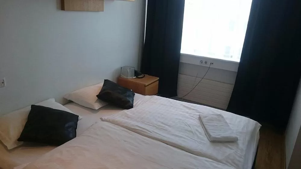 Bedroom, Bed in 101 Guesthouse Hotel