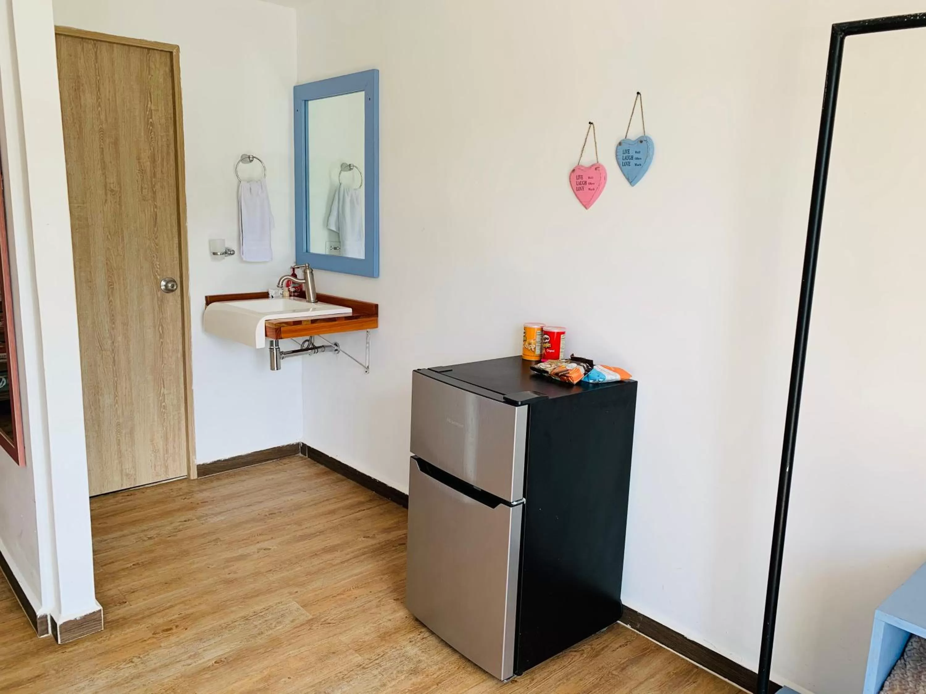 Toilet in Be Happy Hotel