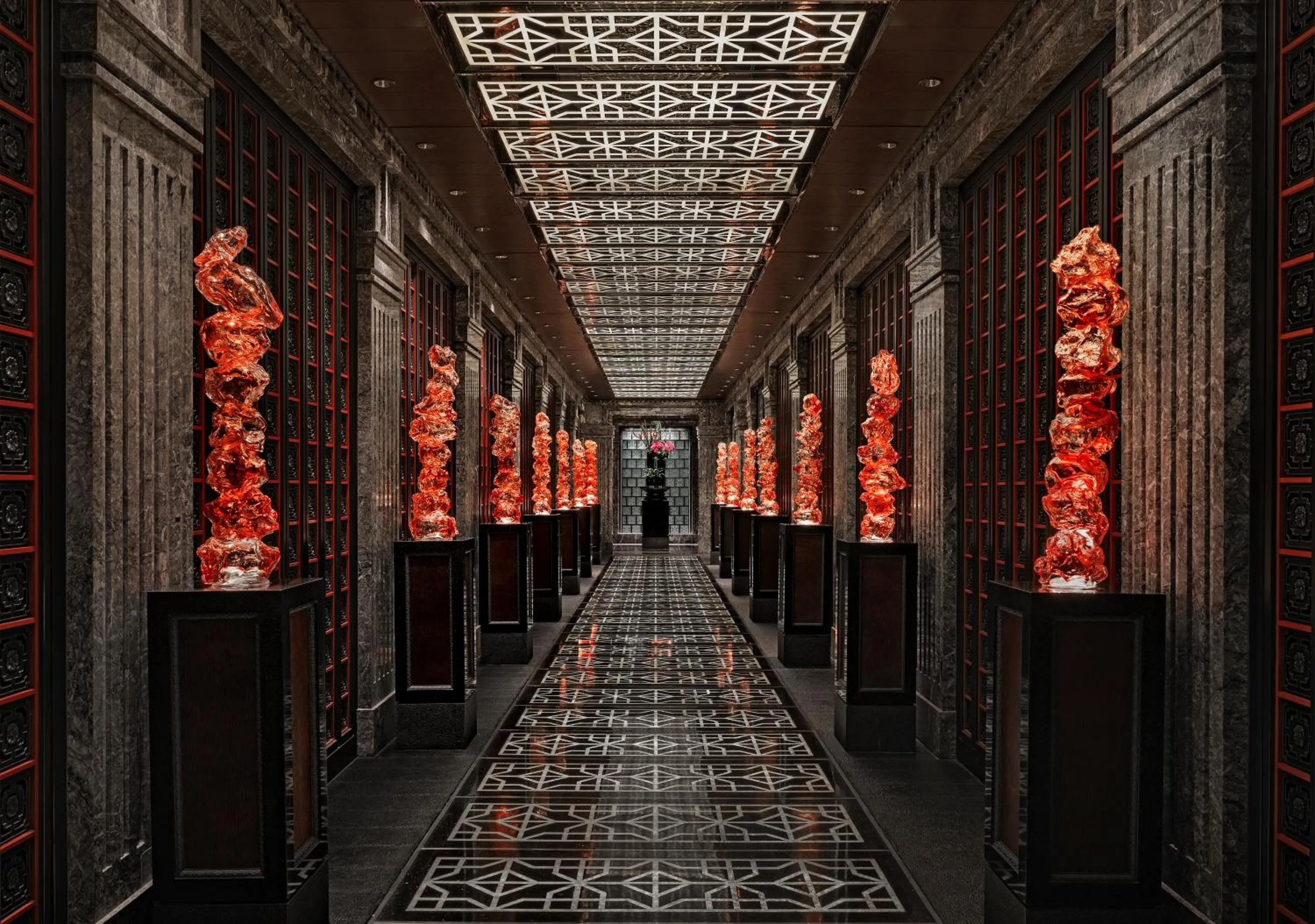 Restaurant/places to eat in Four Seasons Hotel Beijing