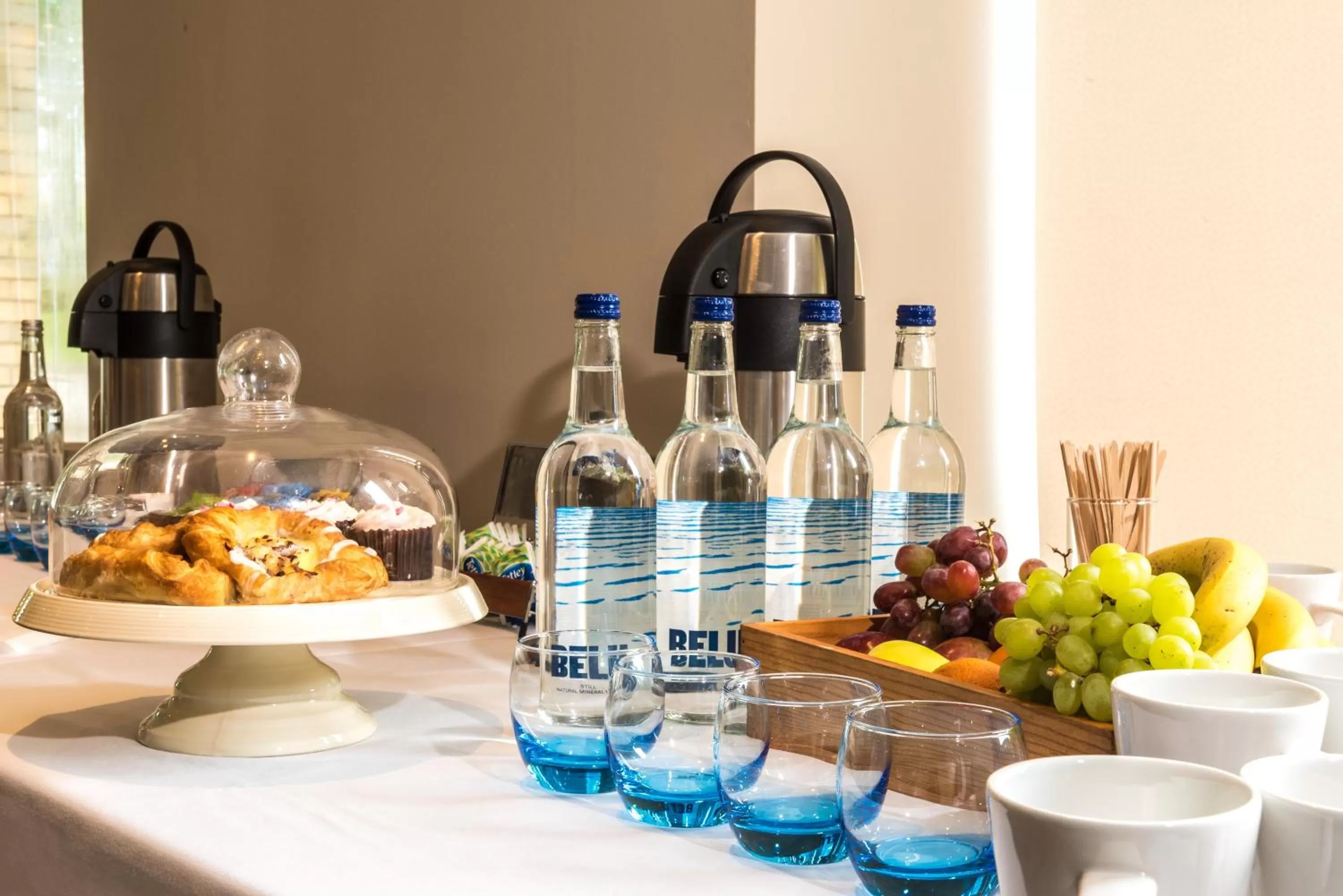 Meeting/conference room in Holiday Inn Lancaster by IHG