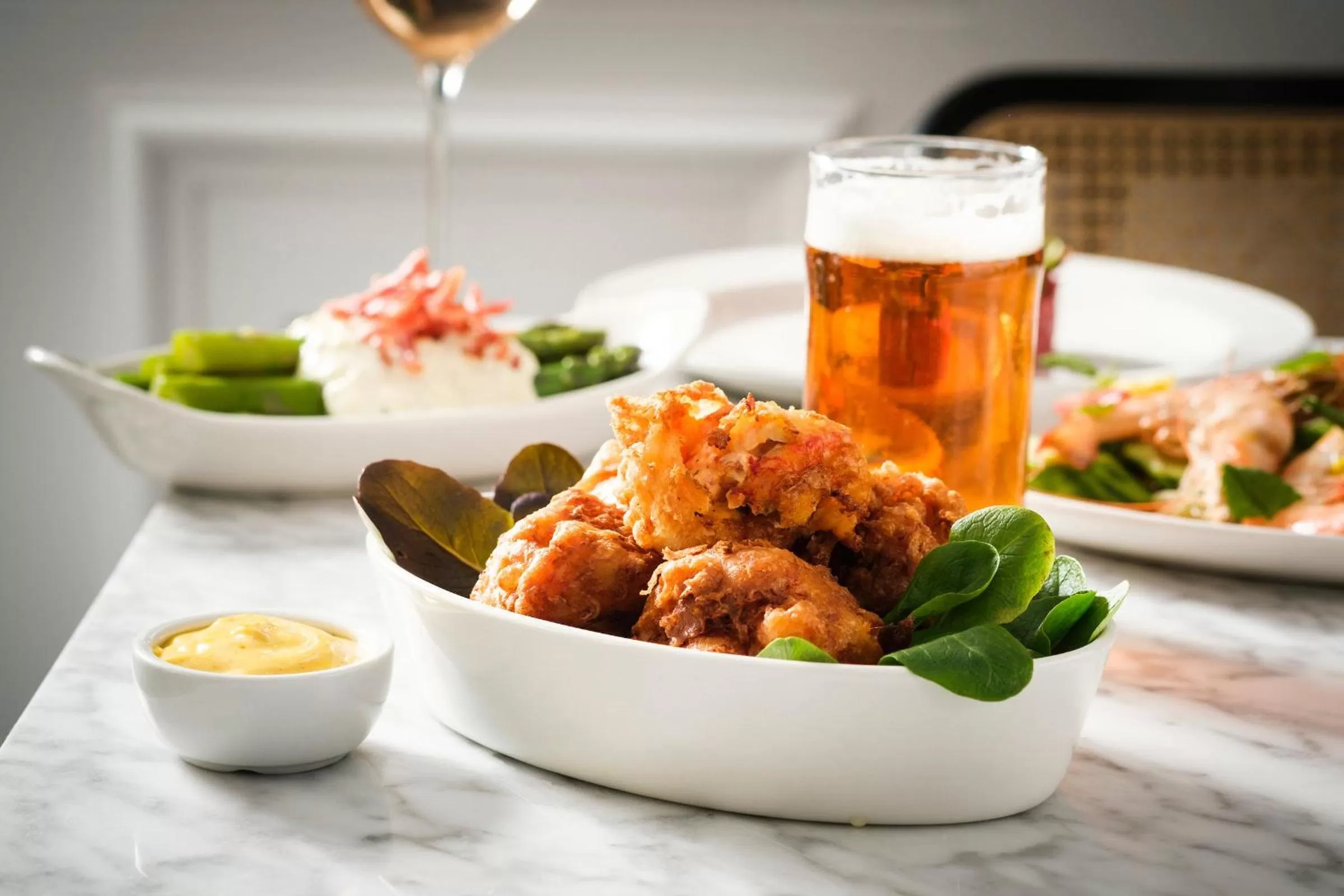 Restaurant/places to eat in Kimpton Hotel Fontenot by IHG