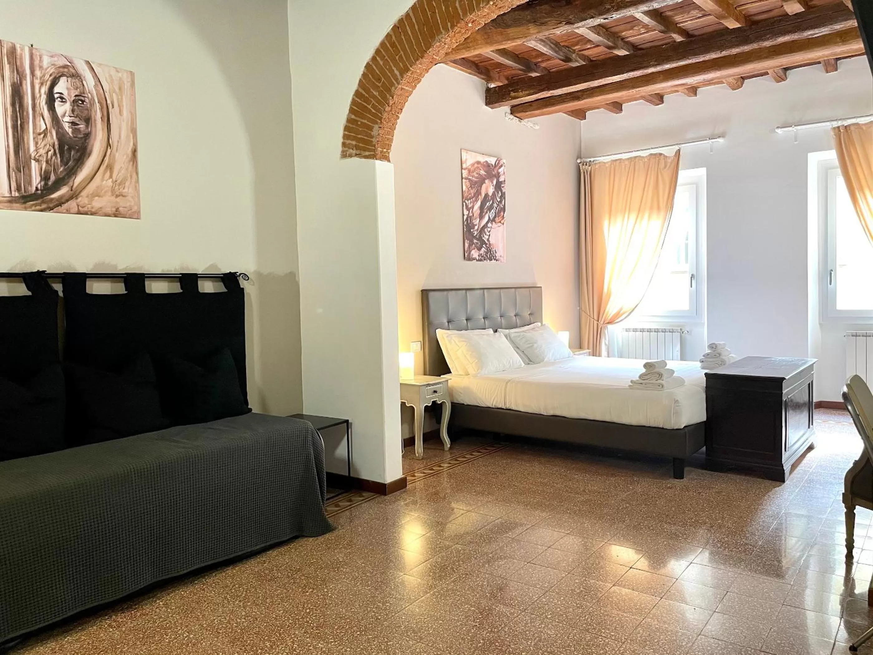 Bed in Canto dei Servi