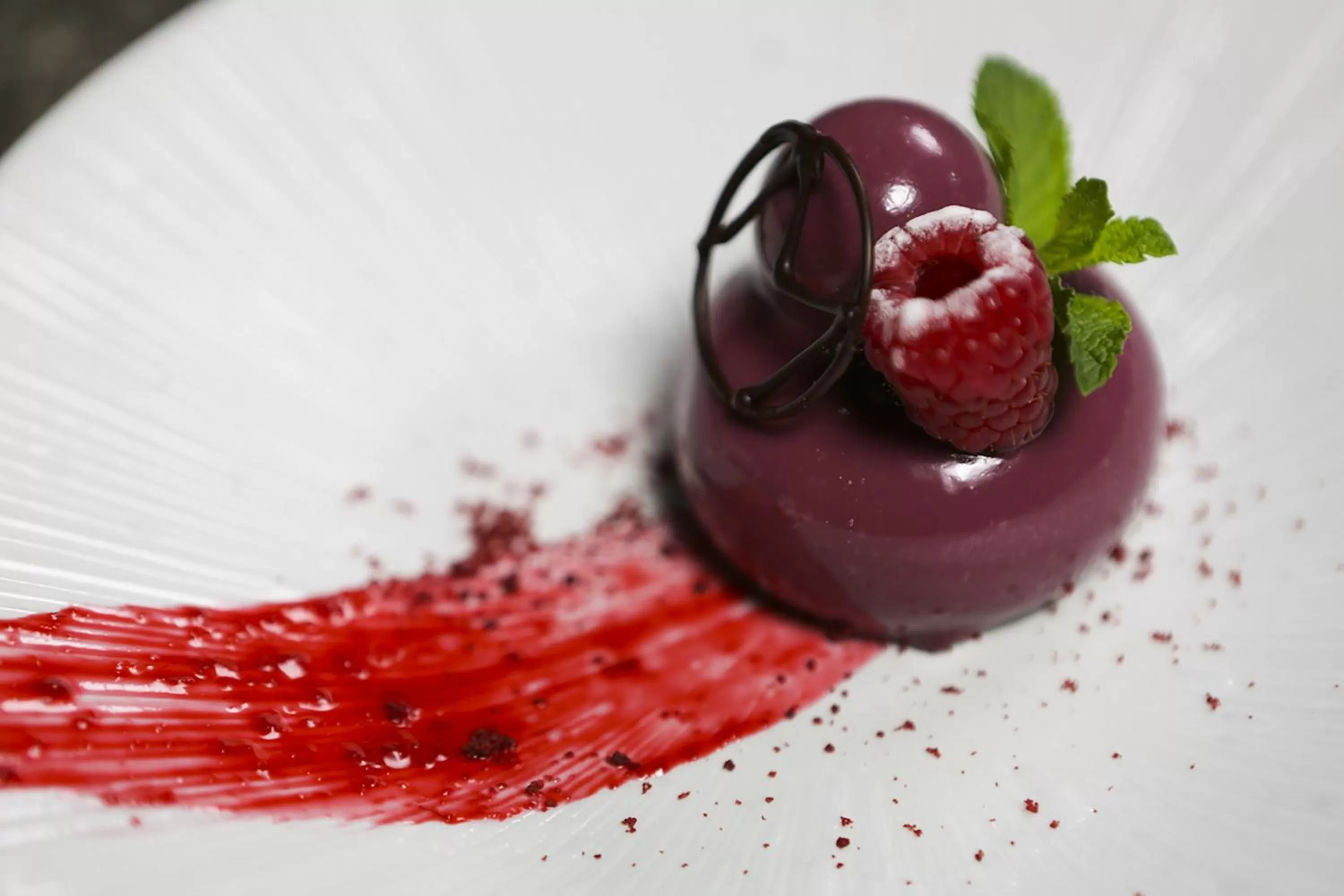 Food in The Grand Mark Prague - The Leading Hotels of the World