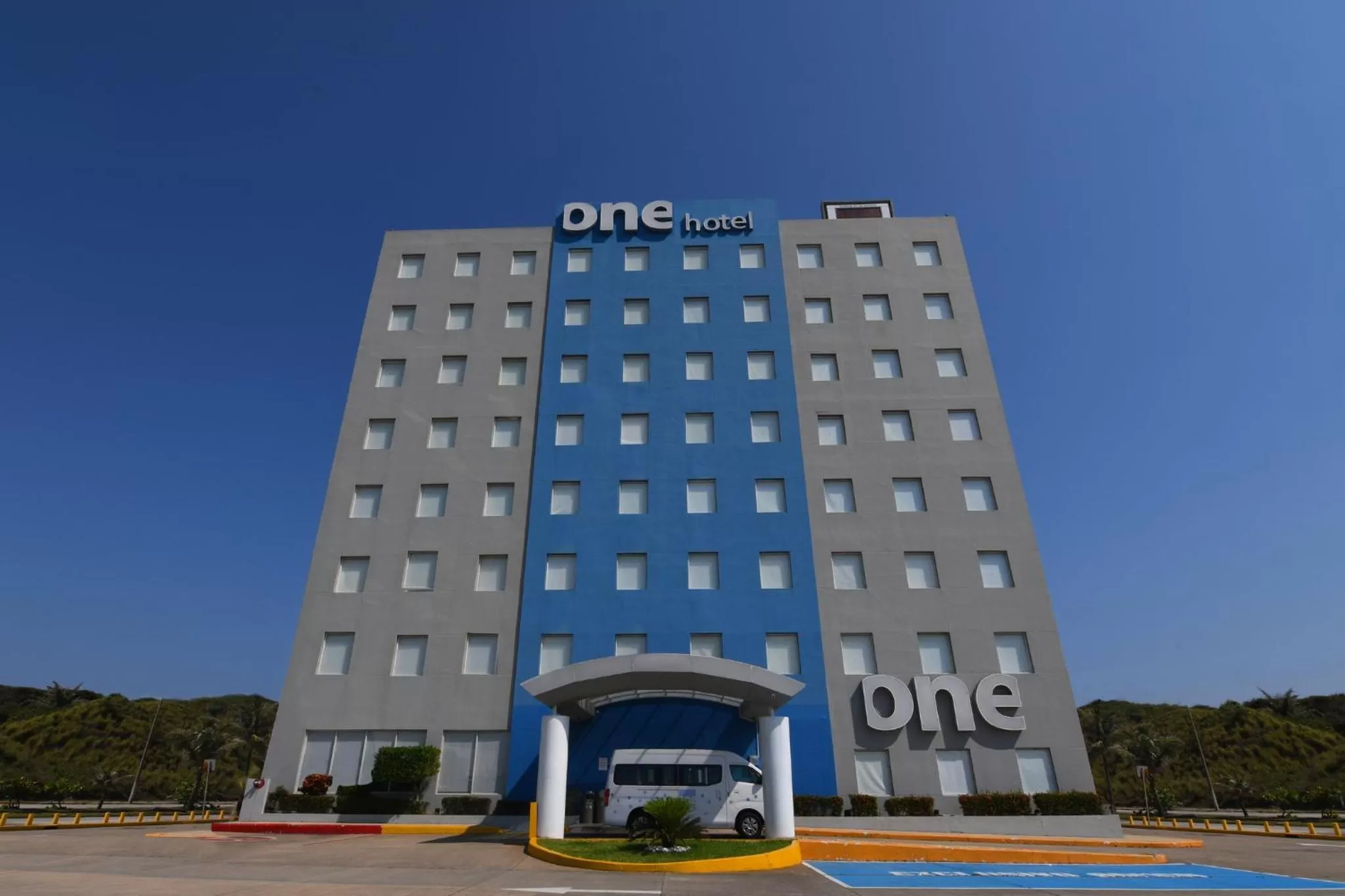 Property building in One Coatzacoalcos Forum