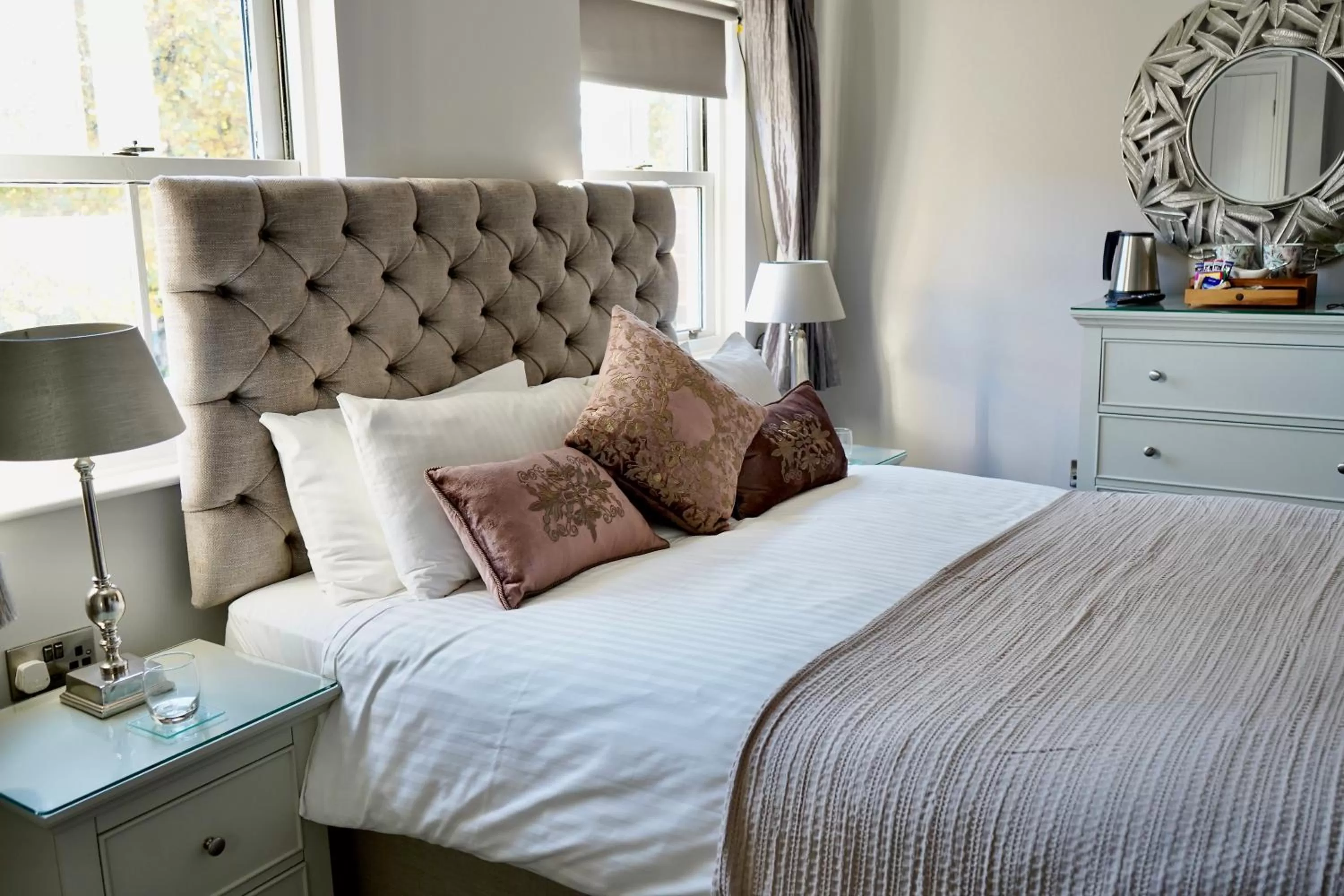 Bedroom, Bed in Harpur's of Melbourne