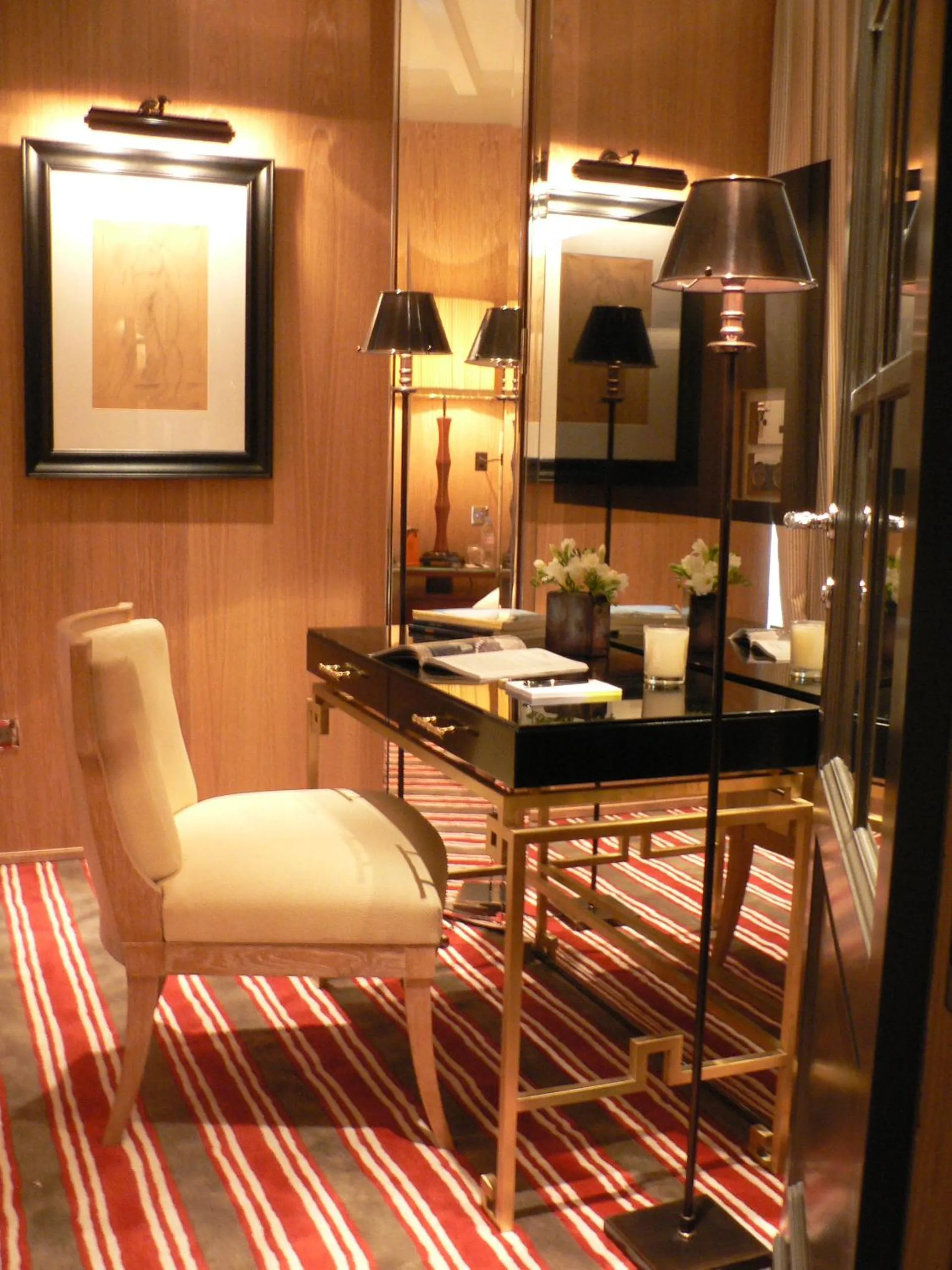 Seating area in MARQUIS Faubourg Saint-Honoré - Small Luxury hotels of the World