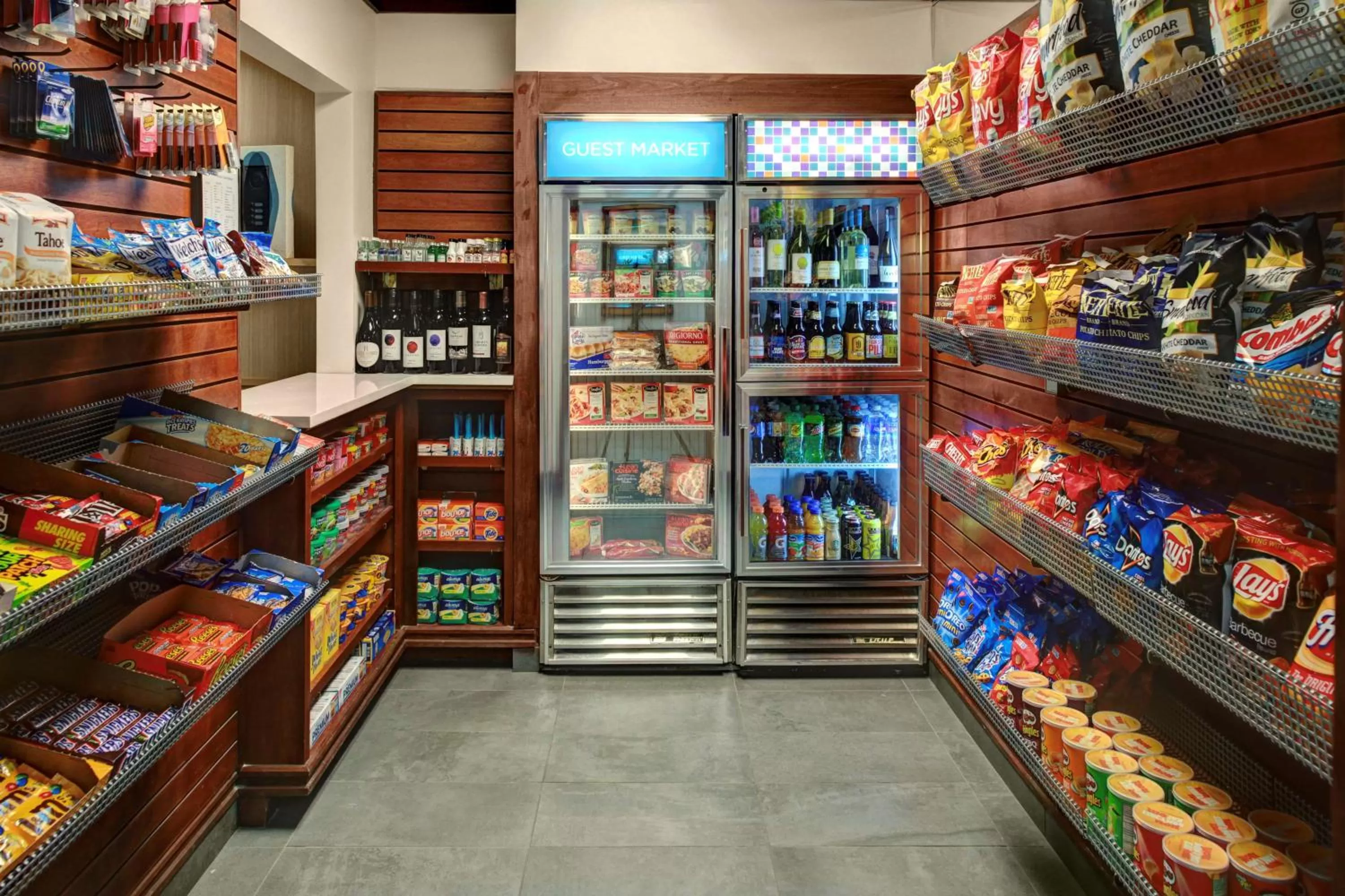 Food and drinks in Hyatt House Parsippany Whippany