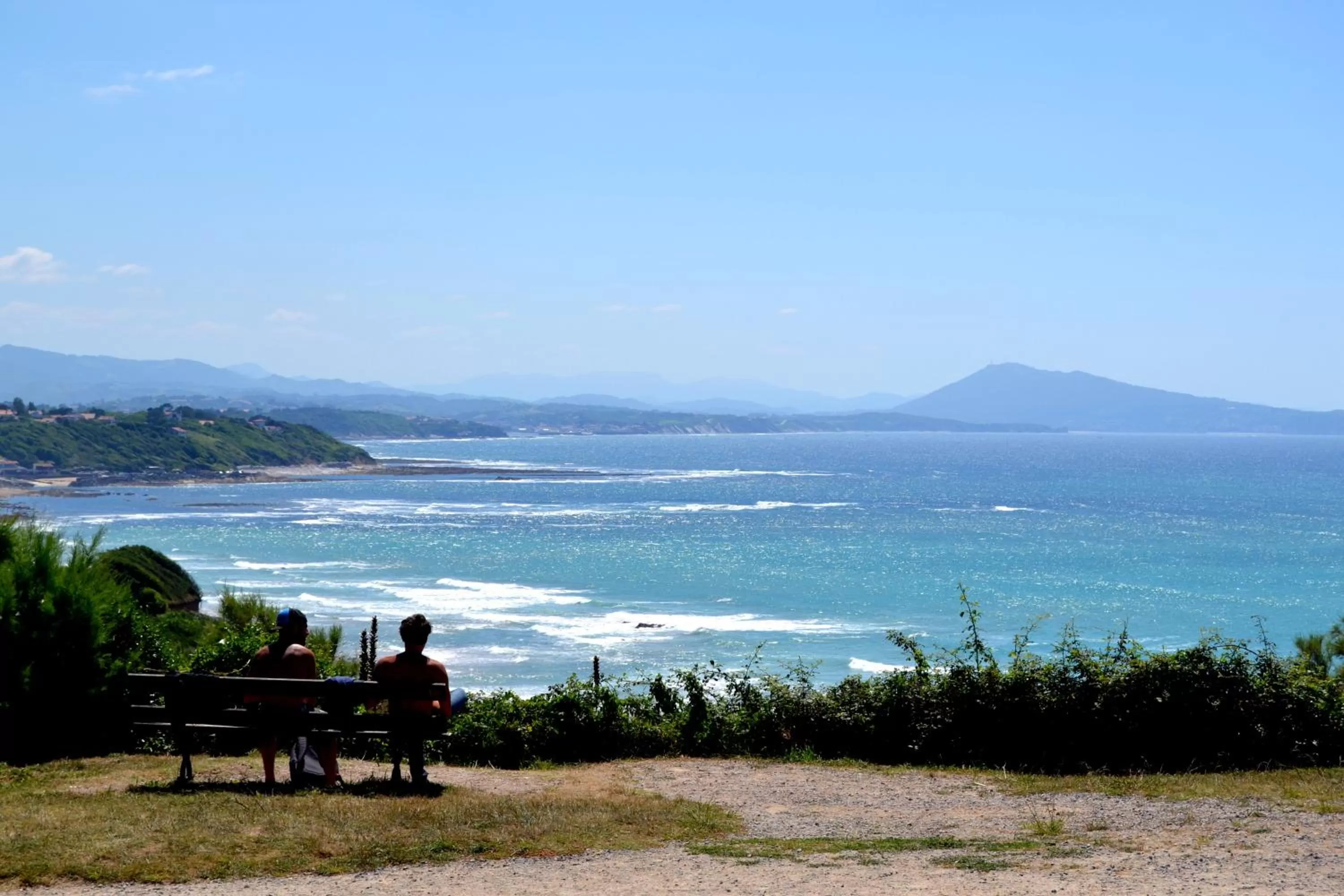 Off site in Hôtel & Appart-hôtel Olatua