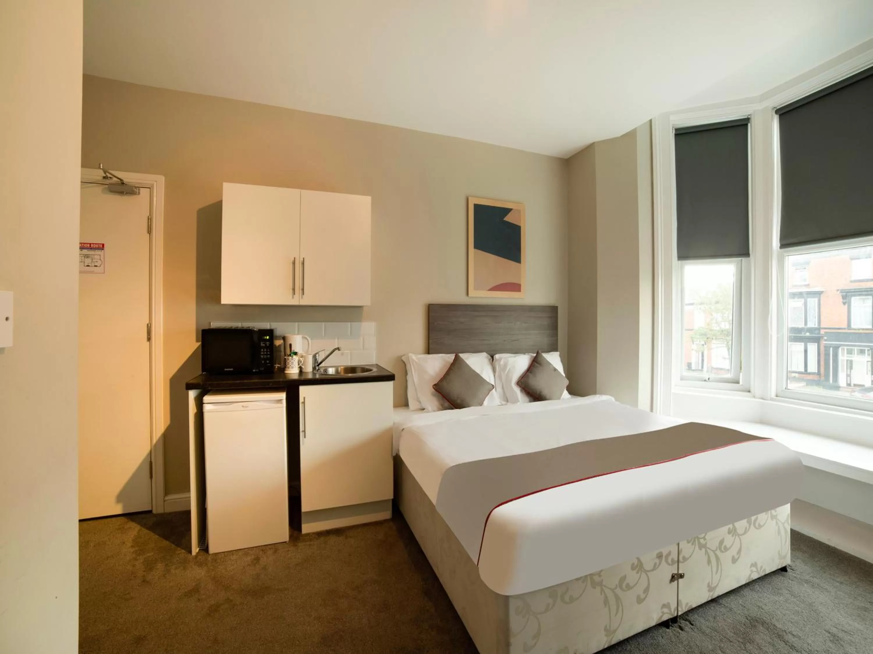 Photo of the whole room in Tequila and Dunlin Rooms Southport Central