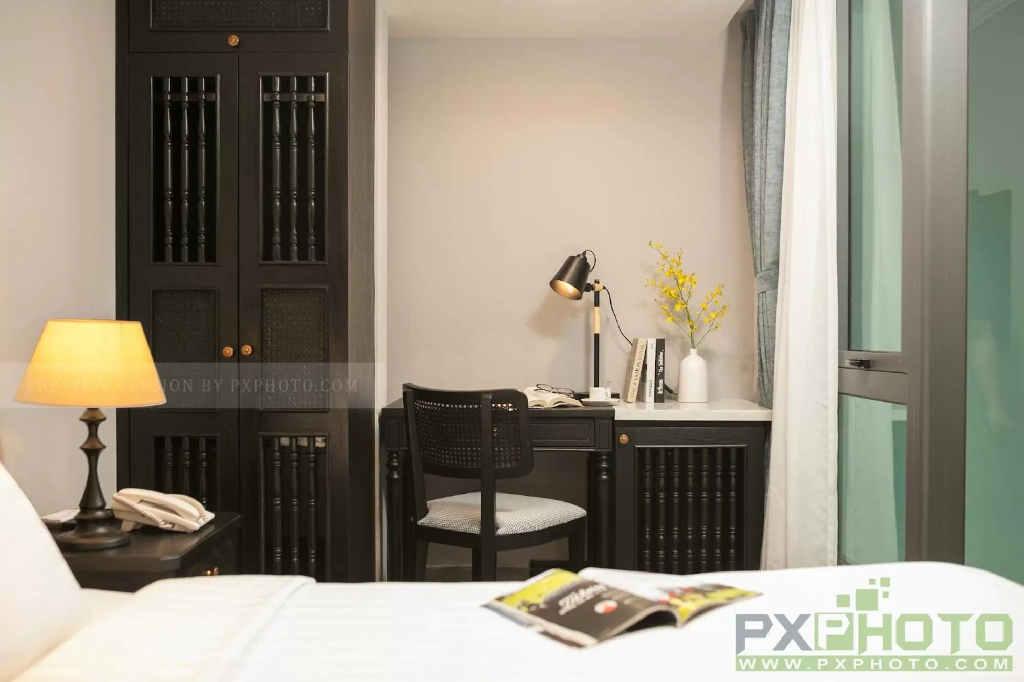 Bed in Hanoi Paradise Center Hotel & Spa