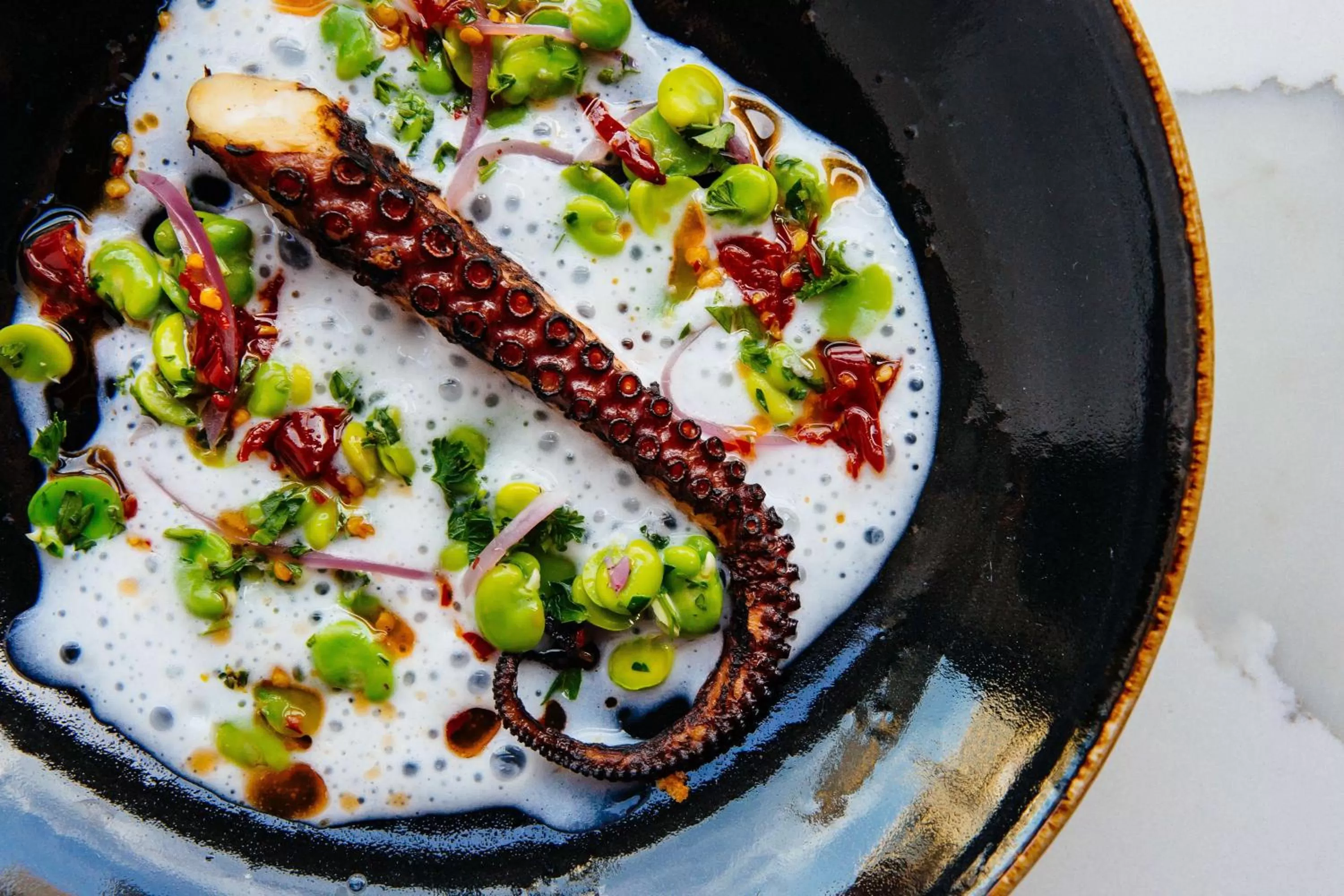 Restaurant/places to eat in Kimpton Hotel Arras by IHG