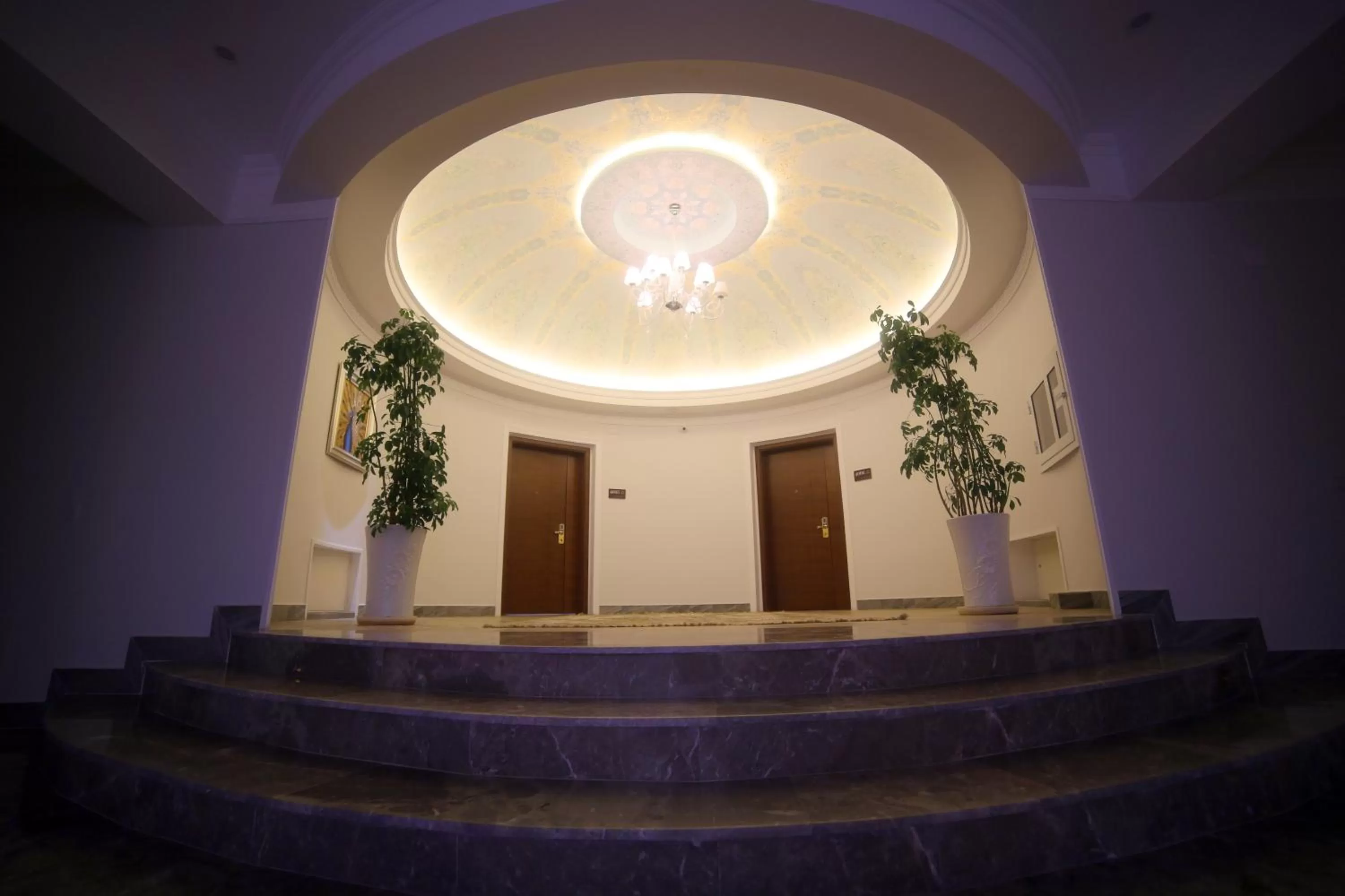 Parliament Palace Hotel