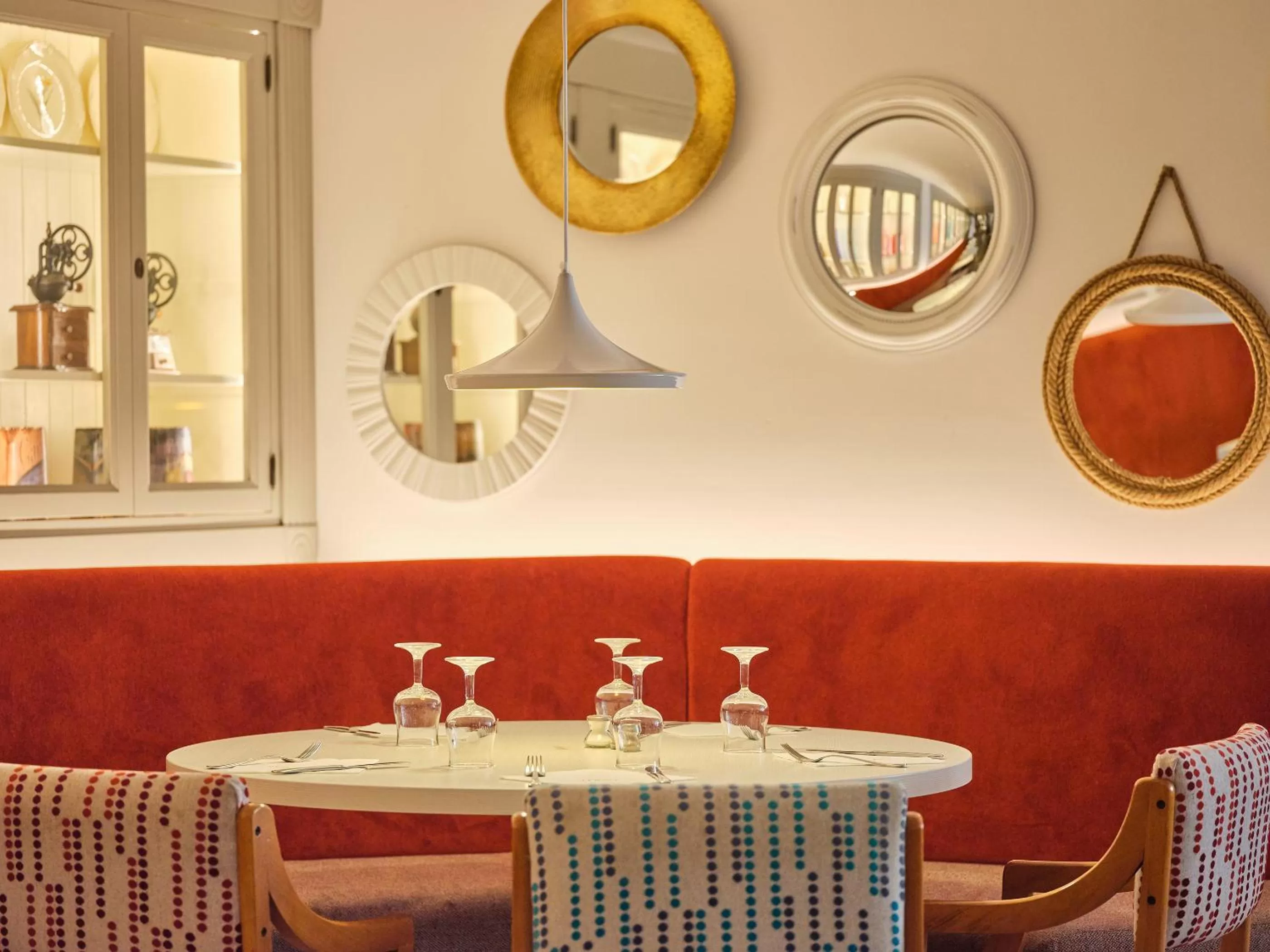 Restaurant/places to eat in Aparthotel Aquasol