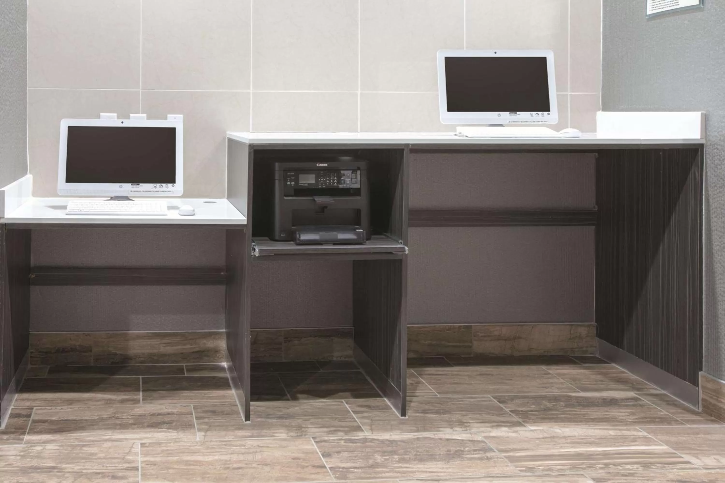 On site in La Quinta by Wyndham Amarillo Airport