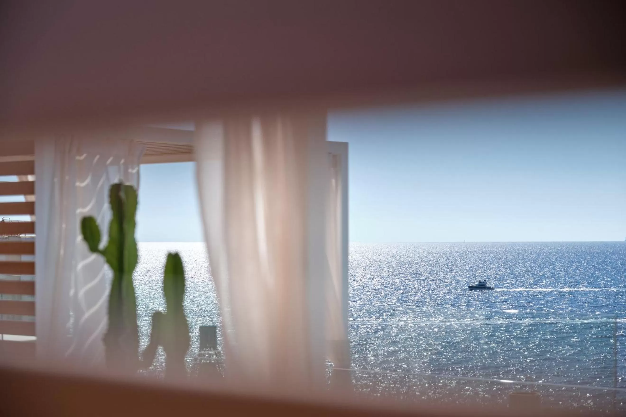 Sea view in Hotel Villa Chiquita - Adults Only - Over 12