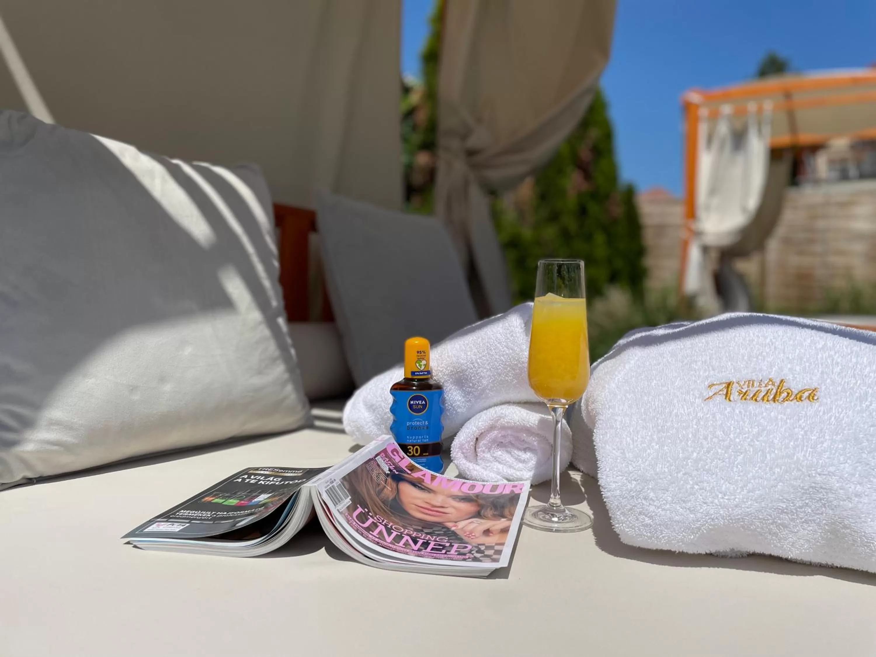 Villa Aruba & Private SPA Suites