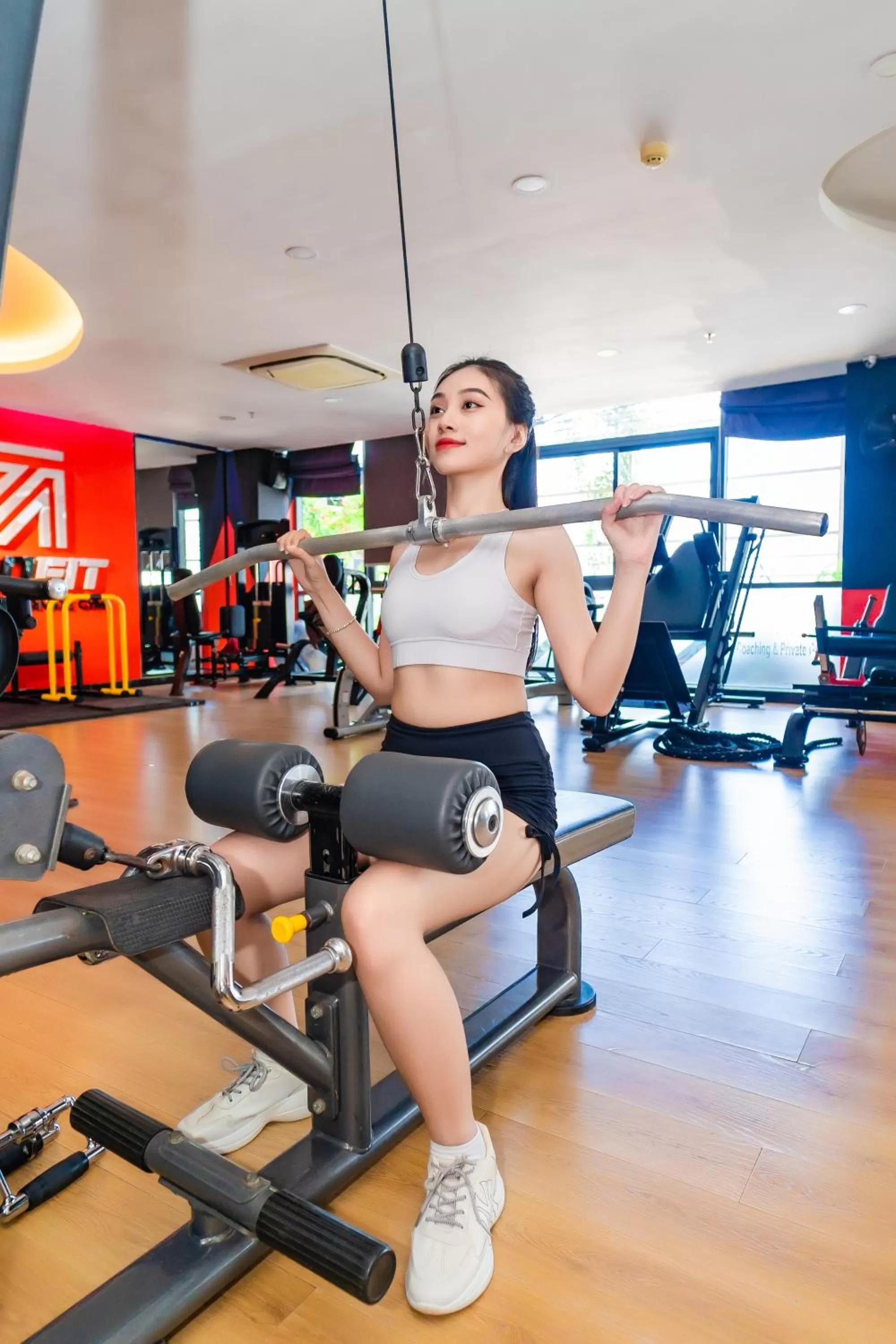 Fitness centre/facilities in Galina Hotel & Spa