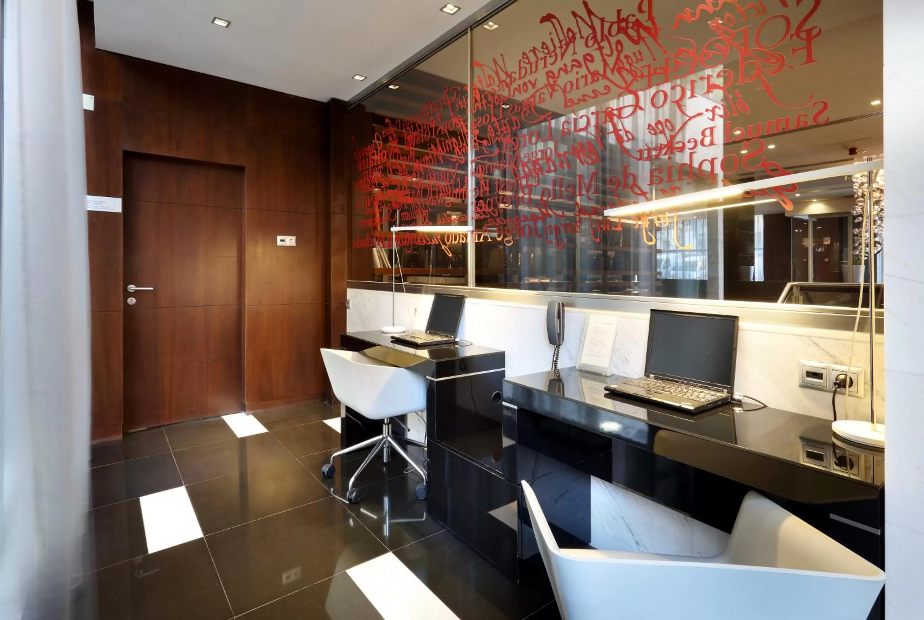 Other in Eurostars Das Letras