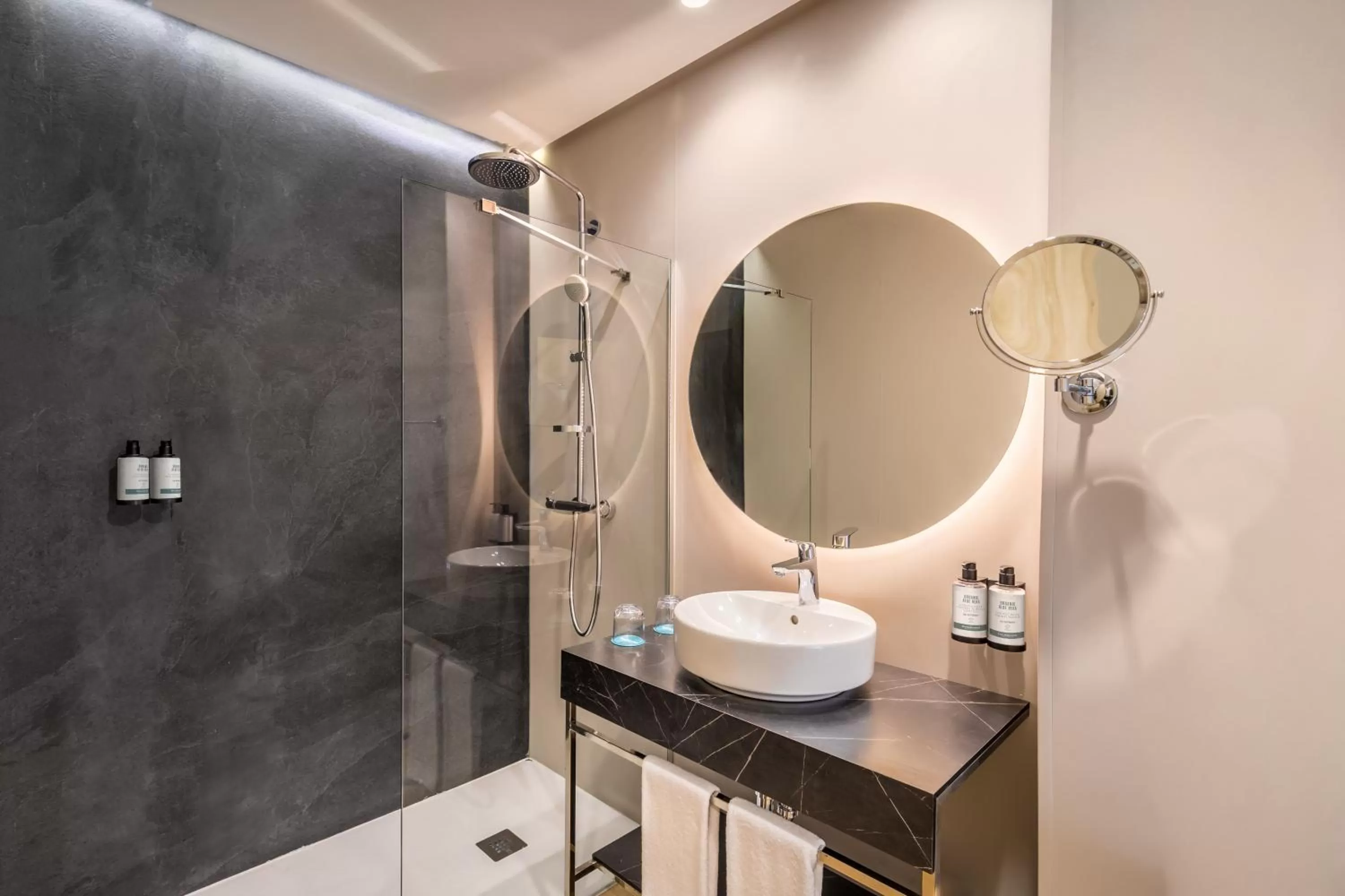 Shower in Occidental Sevilla Viapol