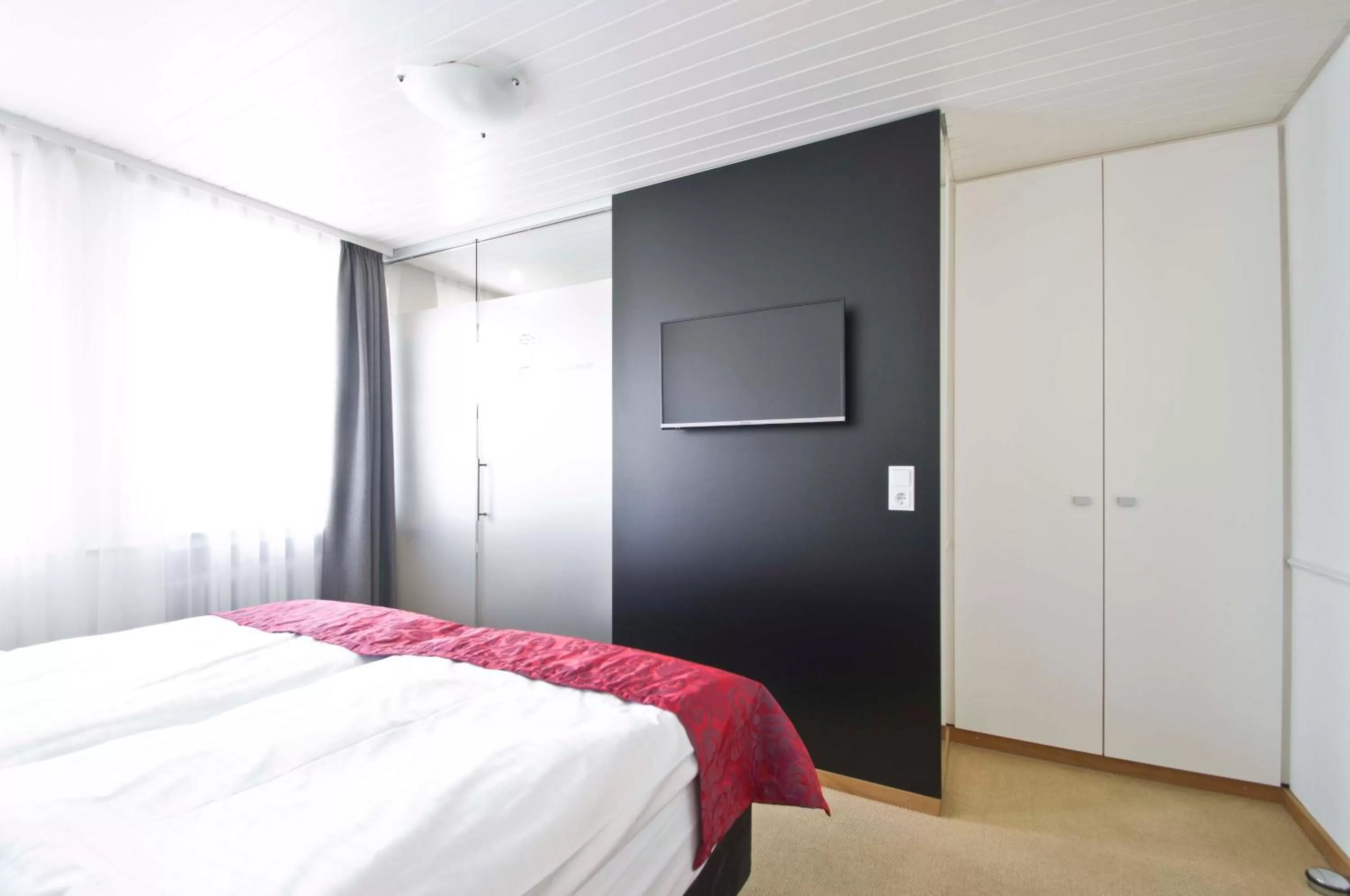 Bed in Landgasthof Lamm