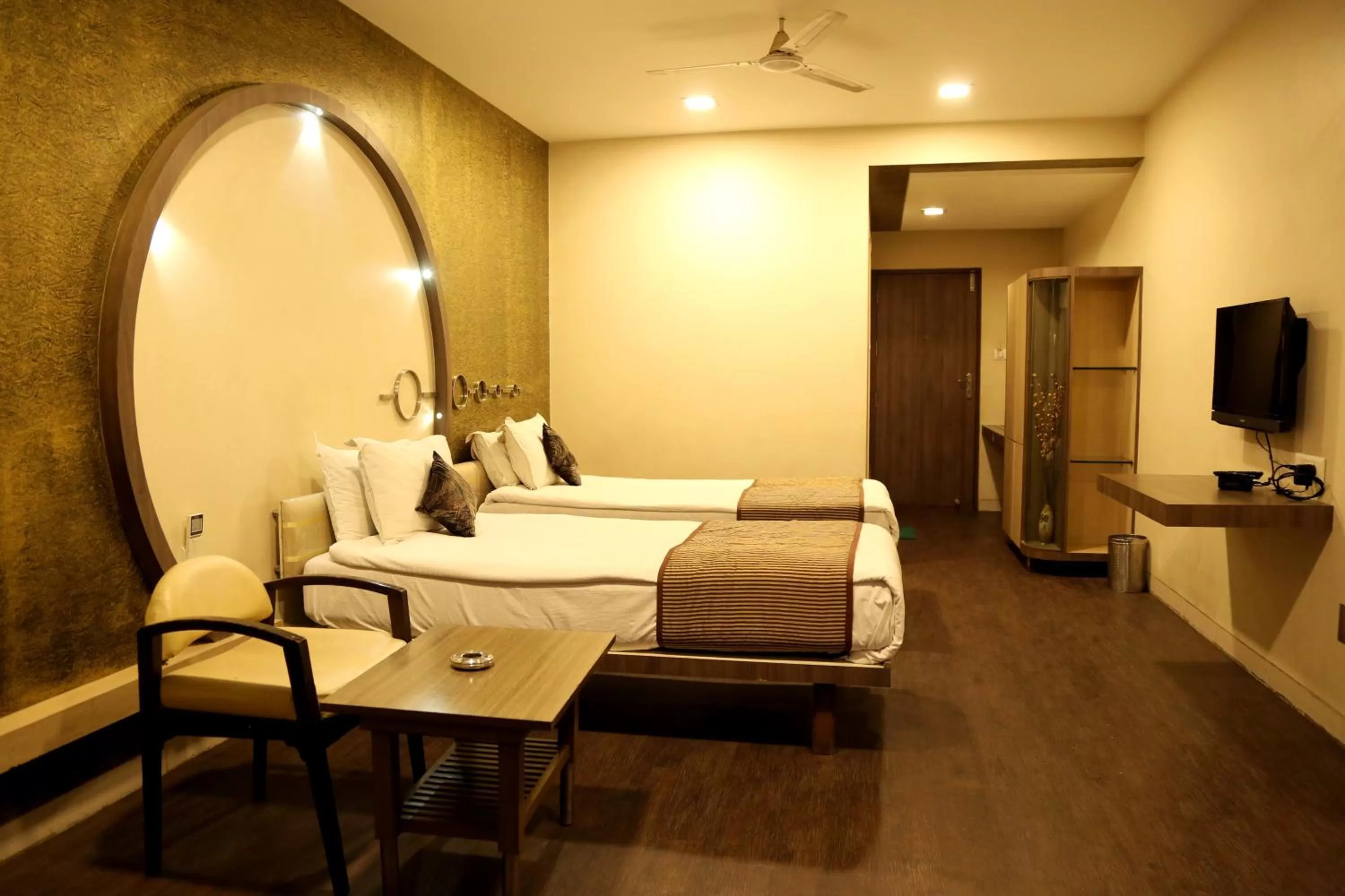 Photo of the whole room, Bed in Hotel AGC