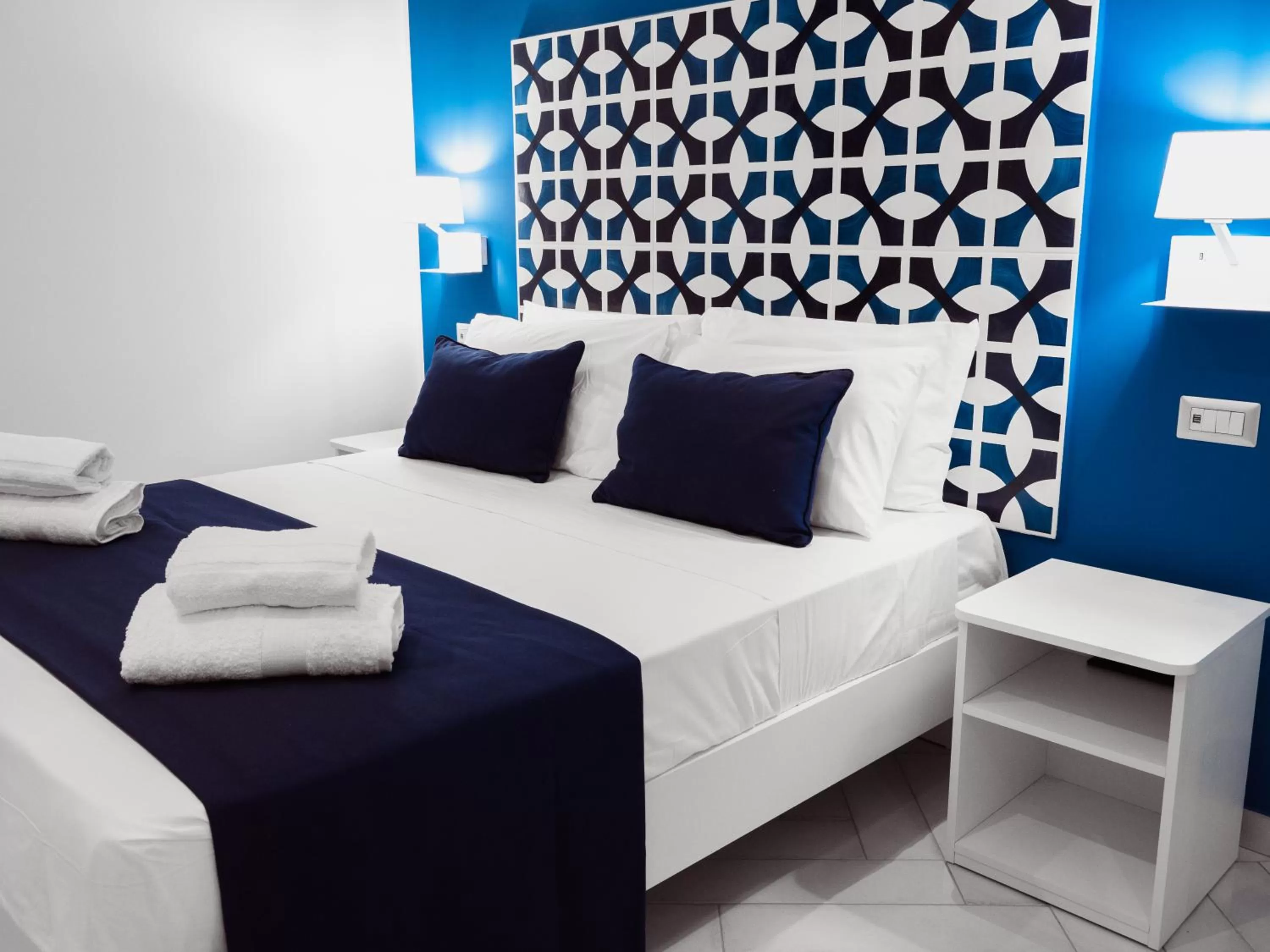 Bed in Sweet Country Home - Casa LuMePa