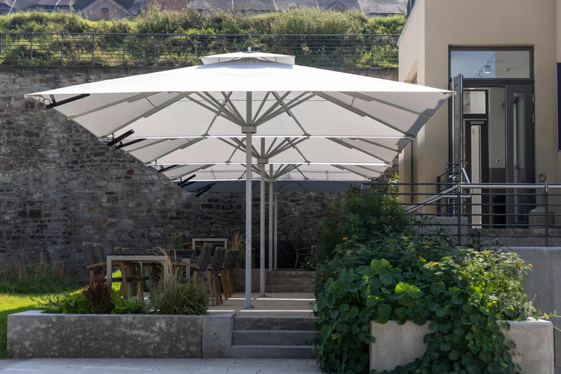 Restaurant/places to eat in DAS KEHRS - Hotel auf dem Petersberg