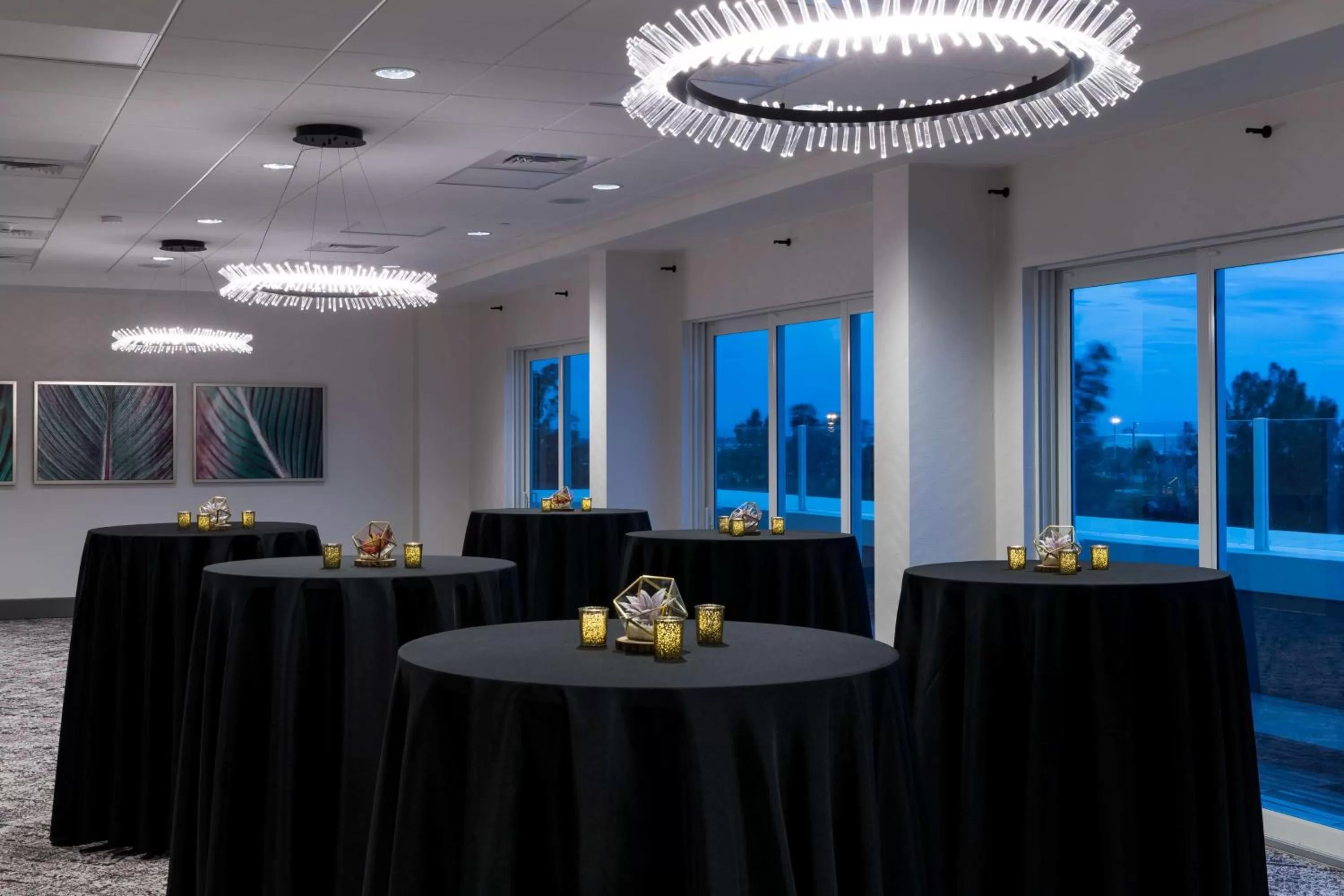 Meeting/conference room in Home2 Suites By Hilton Cape Canaveral Cruise Port