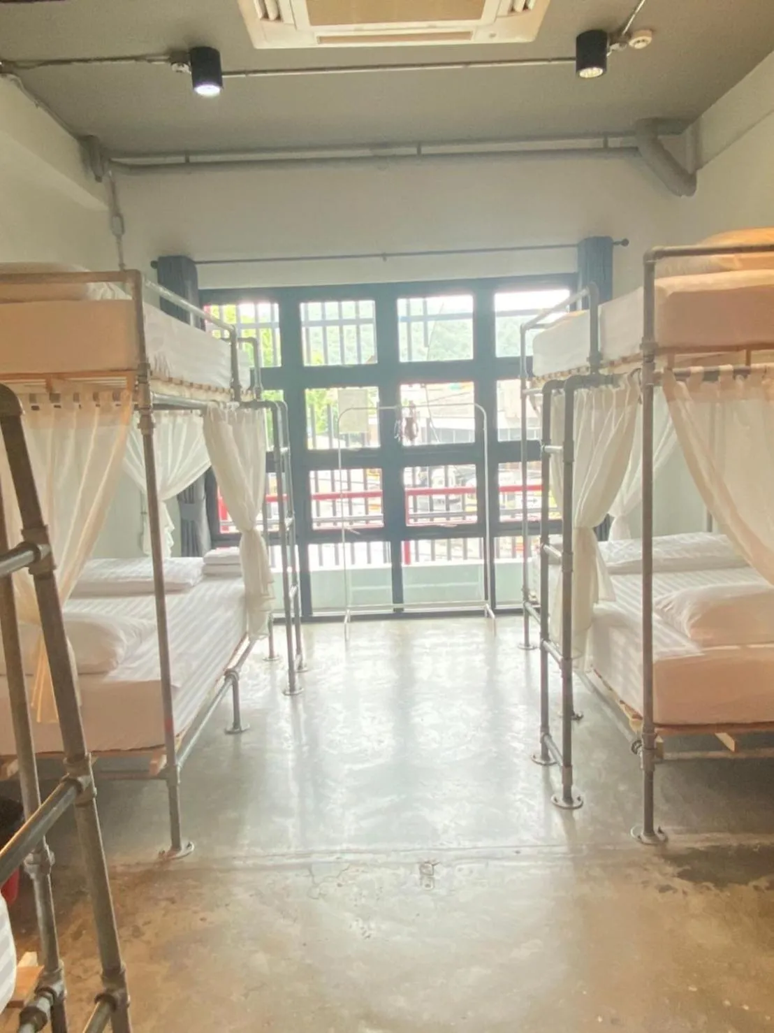 Bed in Bloo Hostel