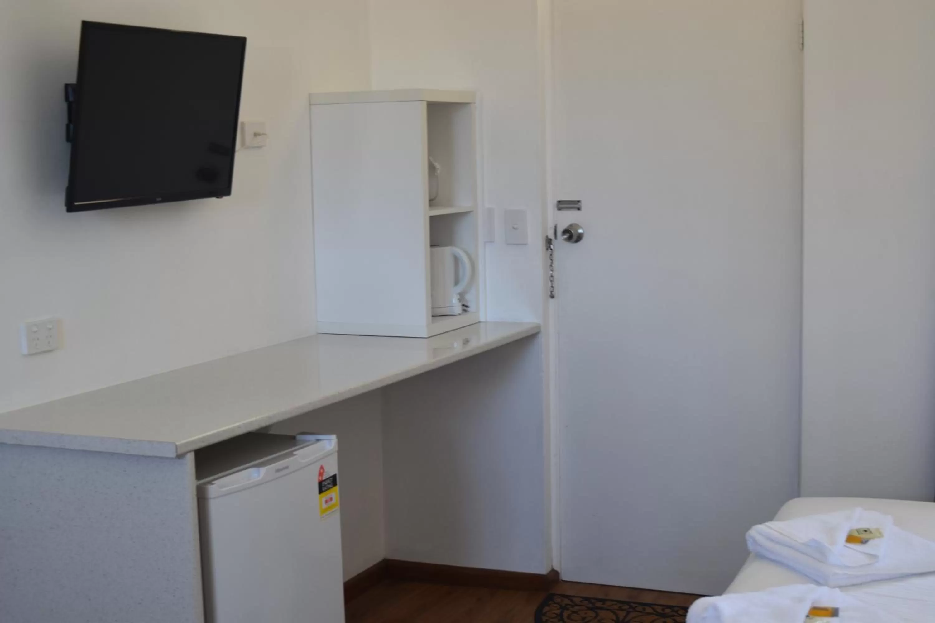 Coffee/tea facilities in Forster and Wallis Lake Motel