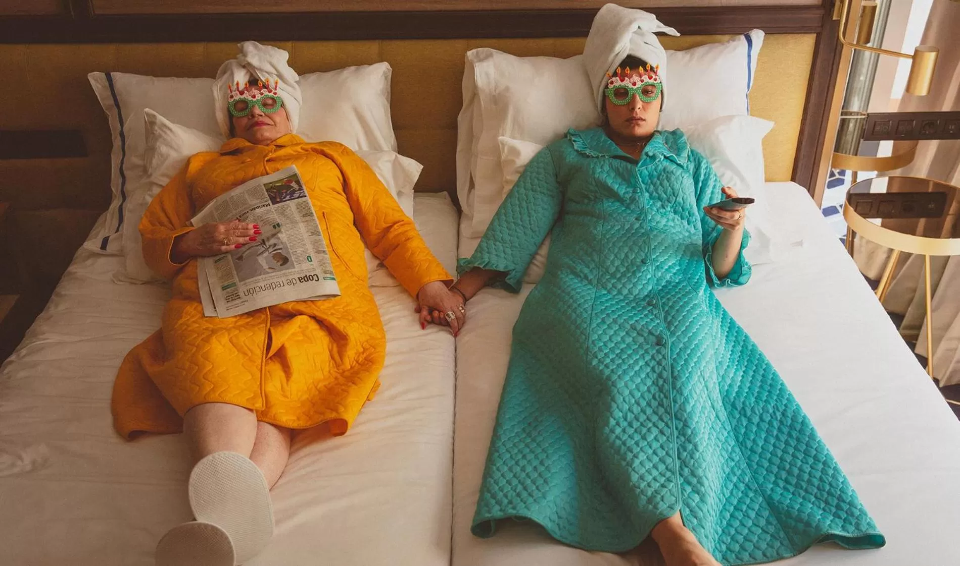 Premium Room in Pestana CR7 Gran Vía Madrid