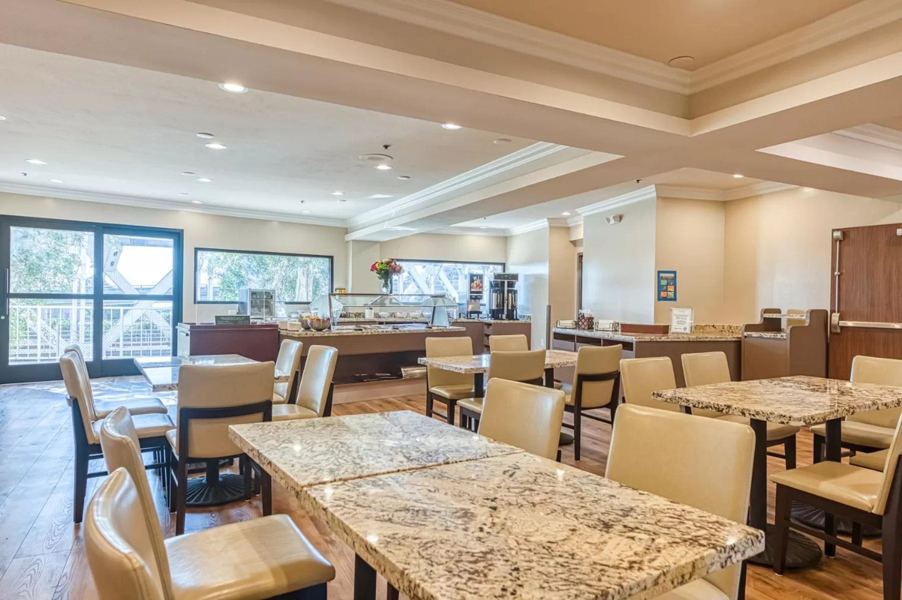 Seating area in Amanzi Hotel, an Ascend Collection Hotel