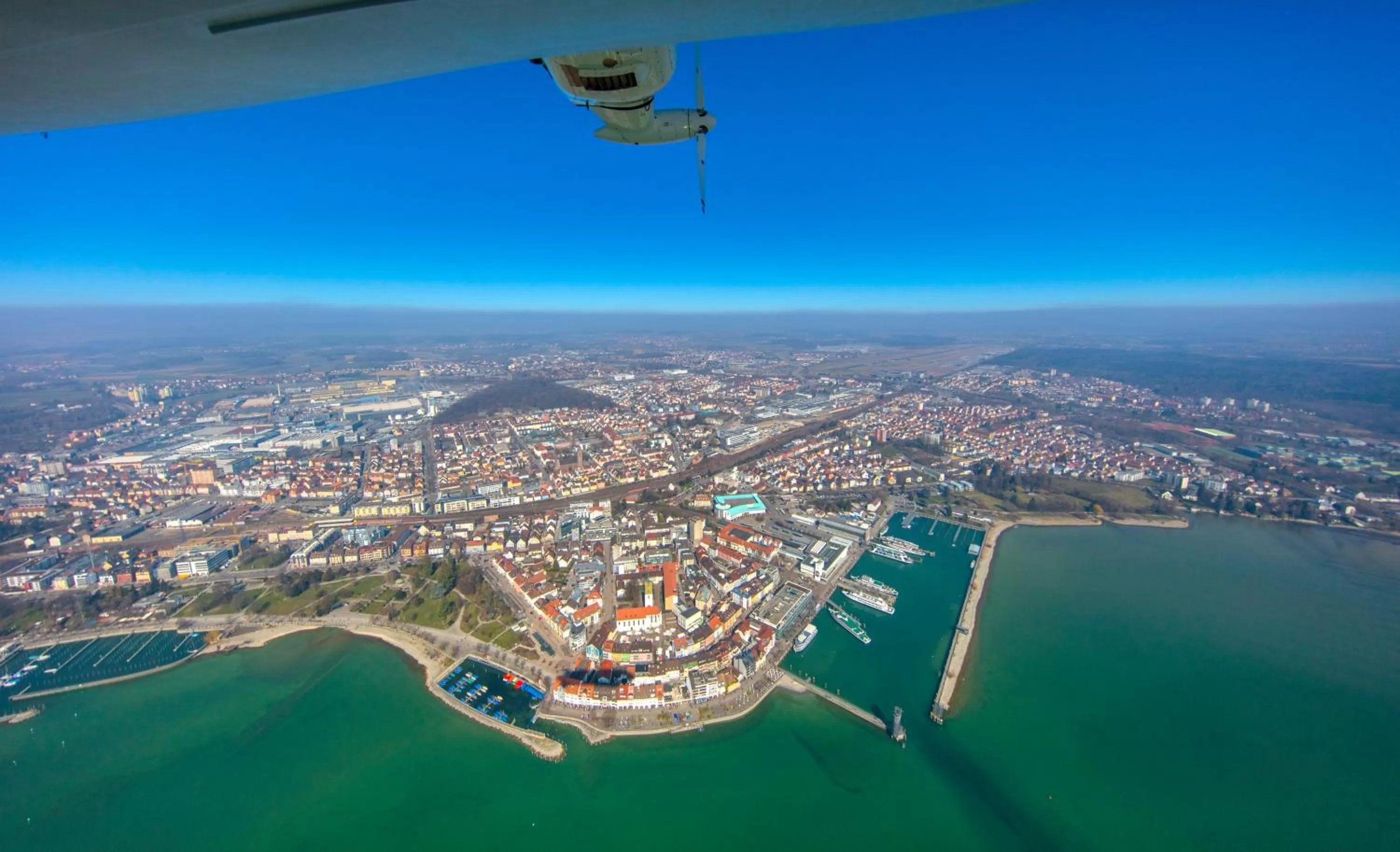 Nearby landmark in Ringhotel Krone