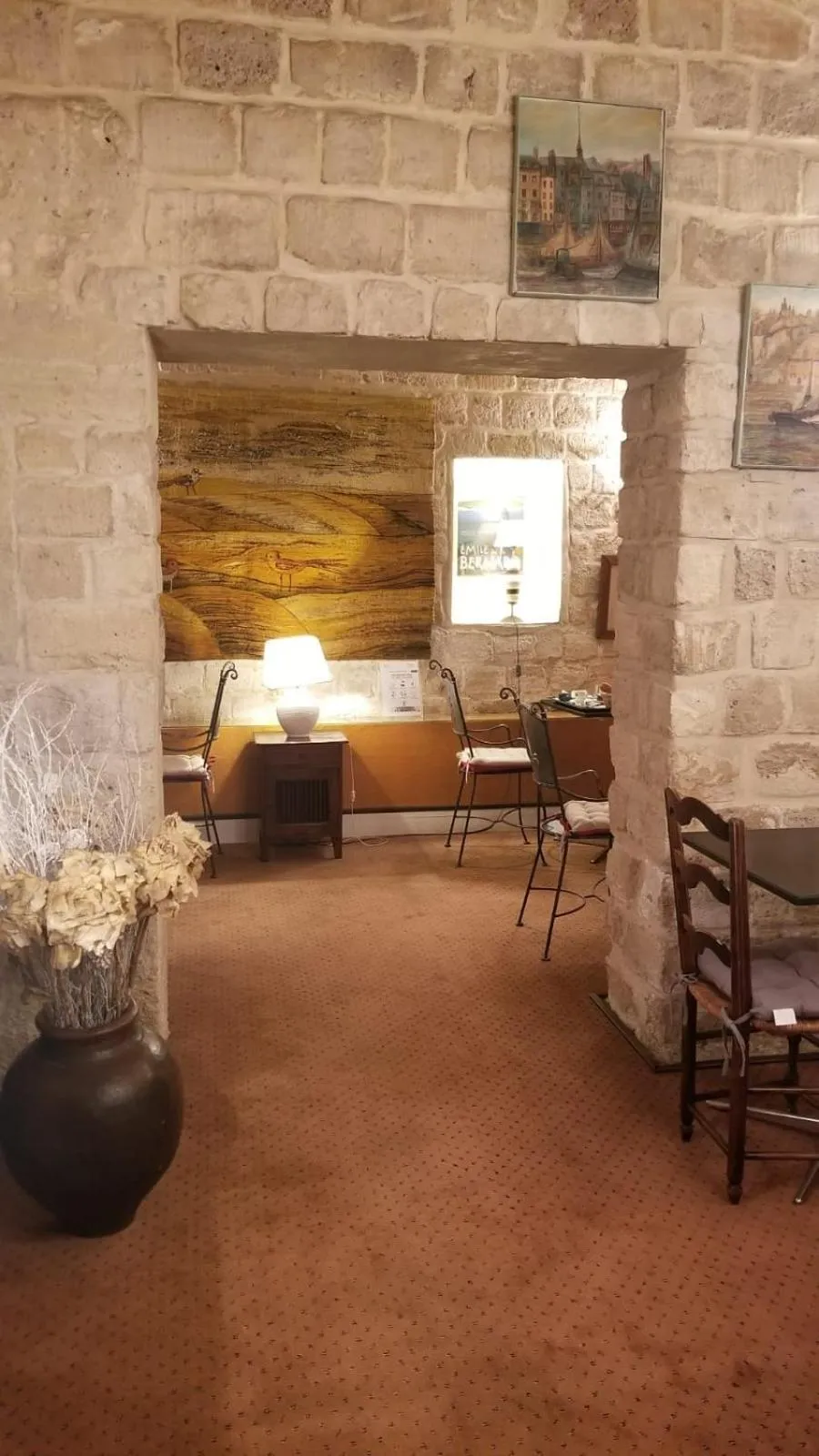 Breakfast in HOTEL ALISON