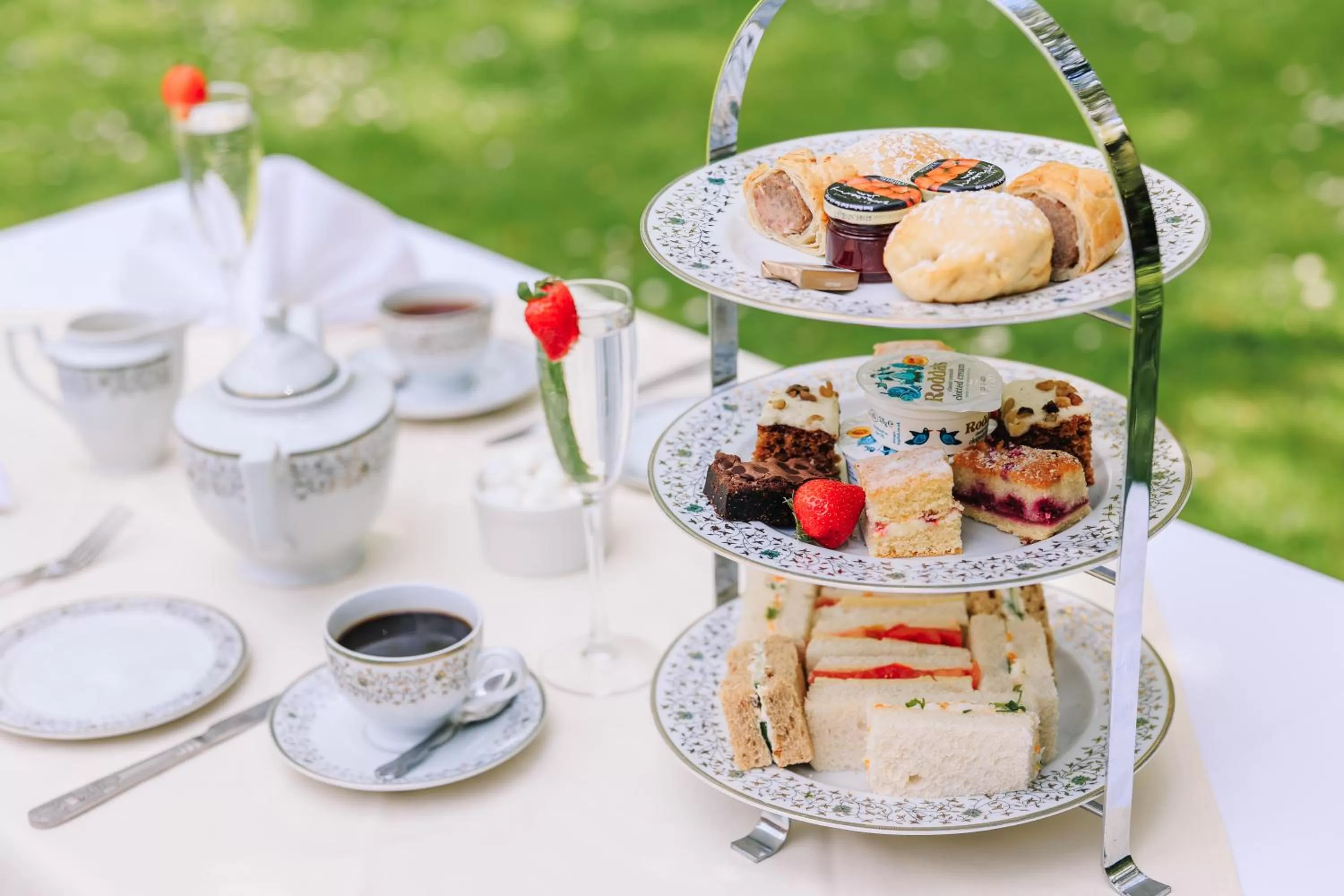 Restaurant/places to eat in Muthu Belstead Brook Hotel