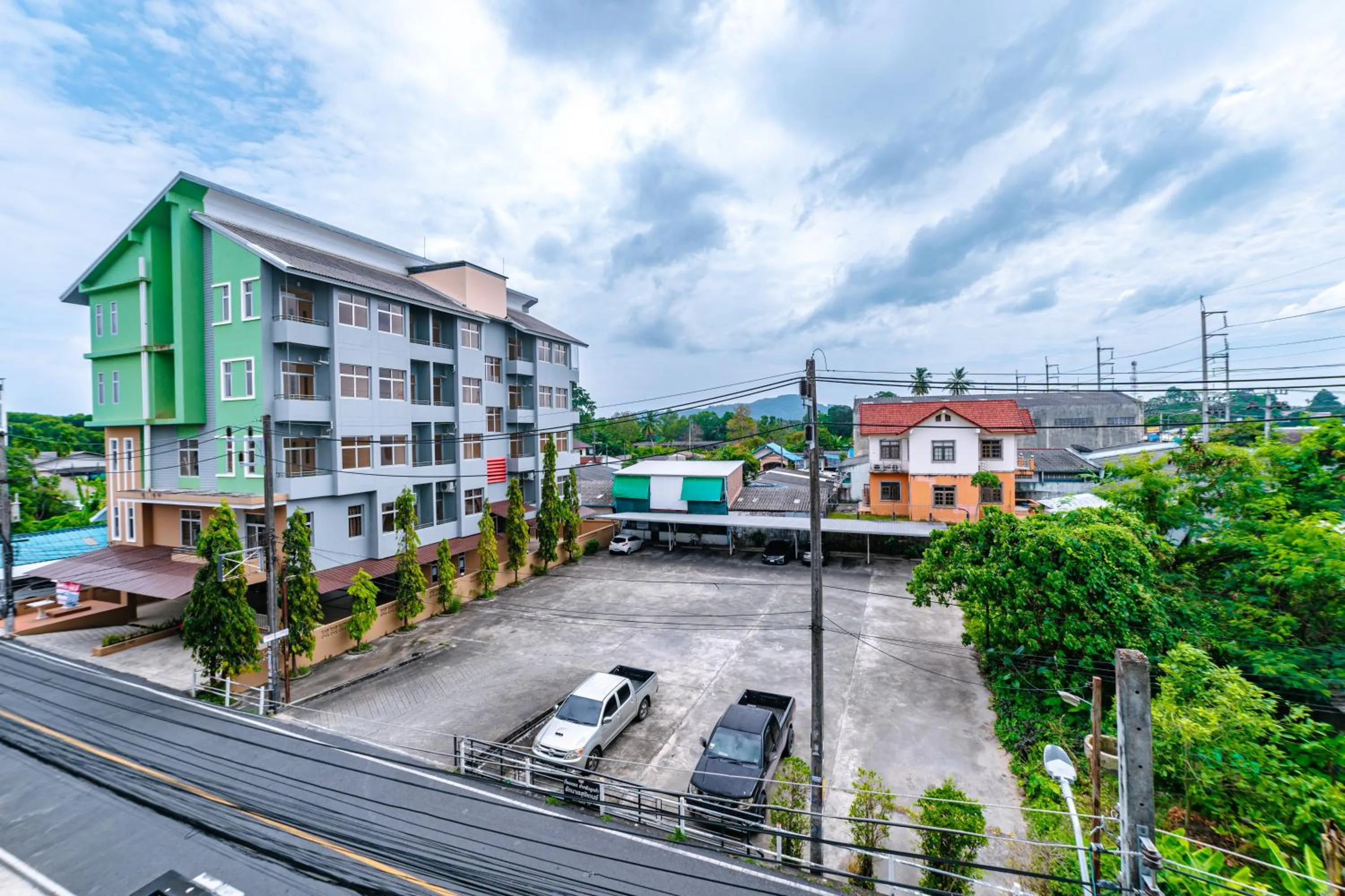 Day in Ratana Hotel Sakdidet, PHUKET TOWN